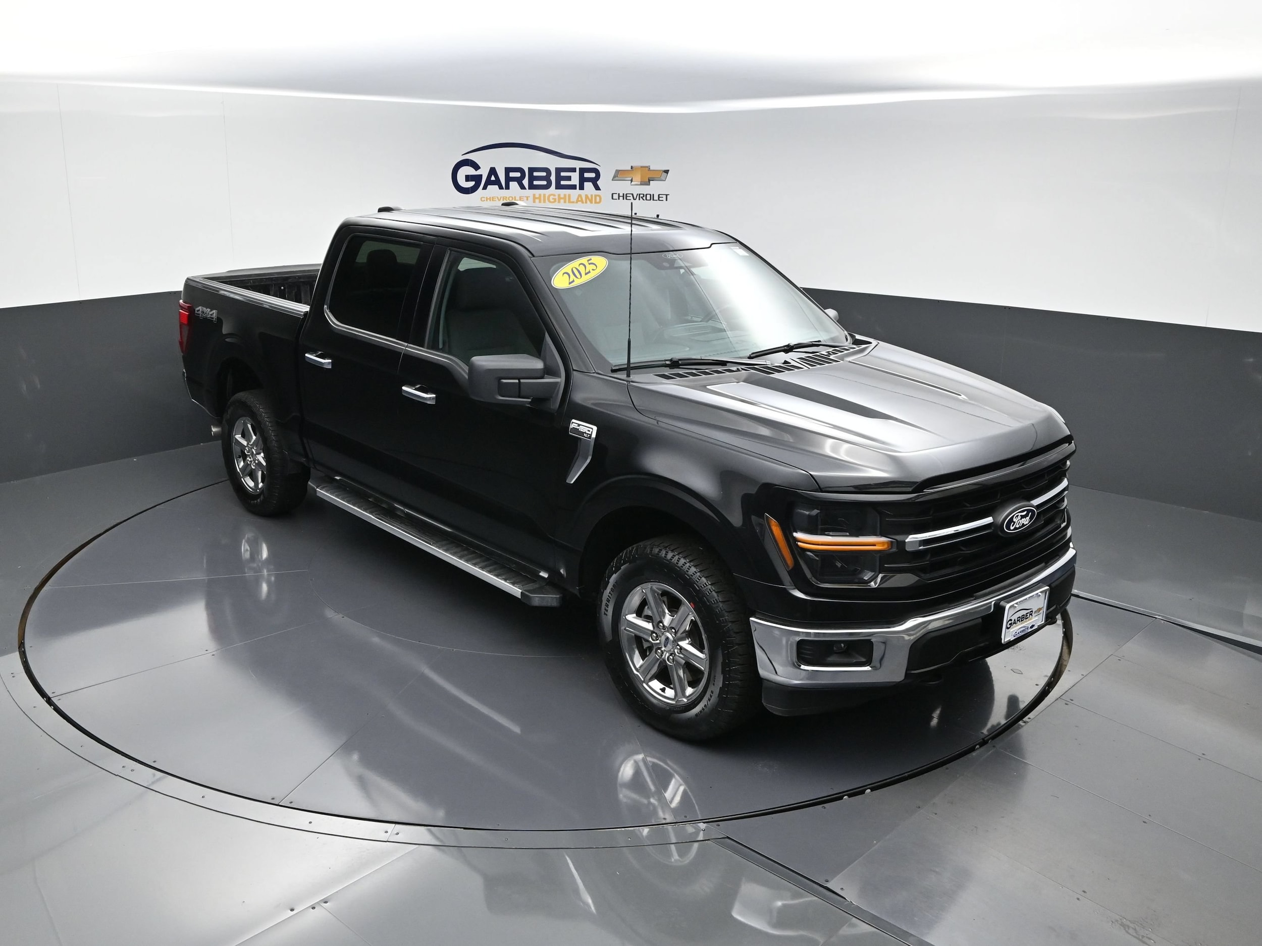 2025 Ford F-150