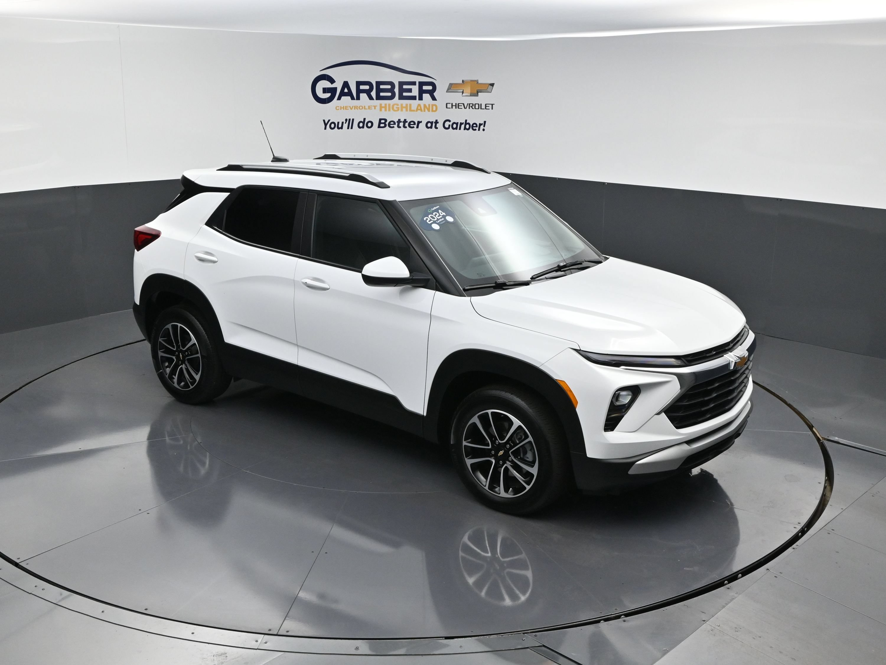  Chevrolet Trailblazer
