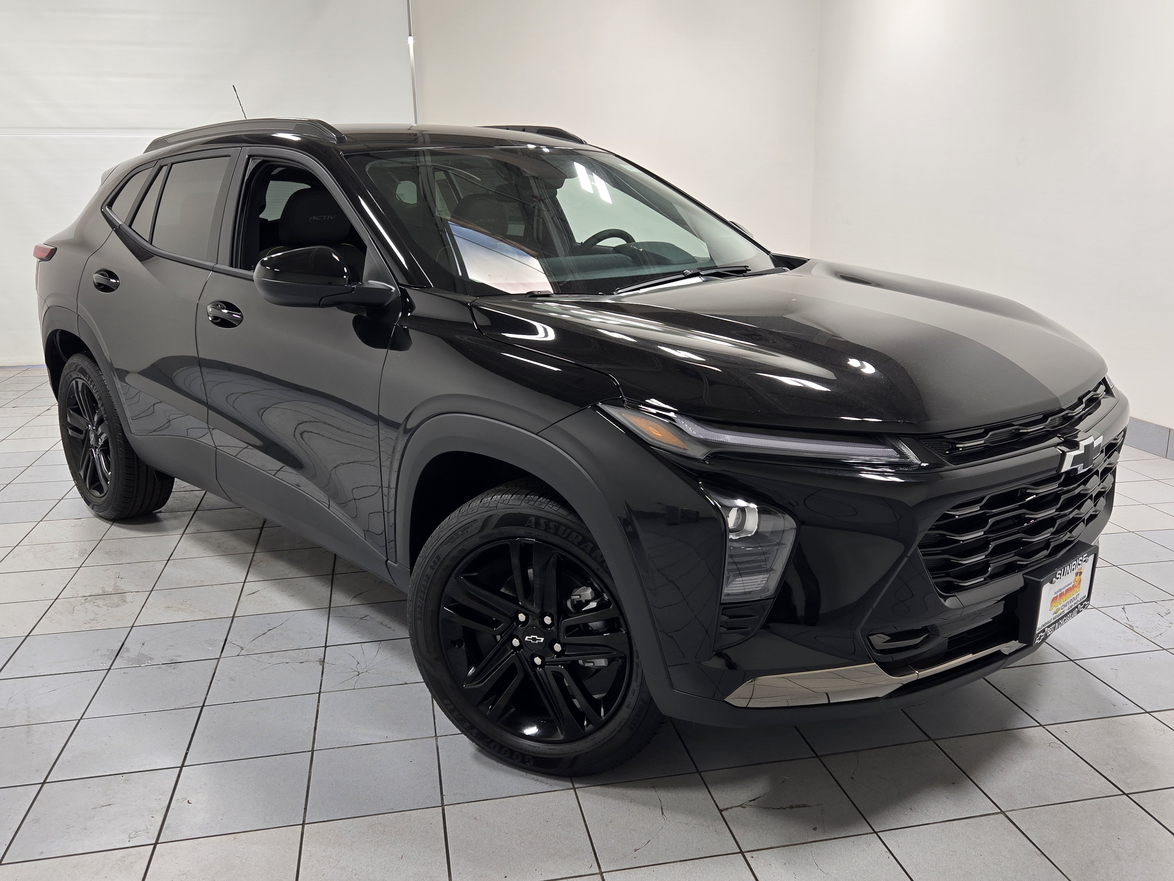  Chevrolet Trax
