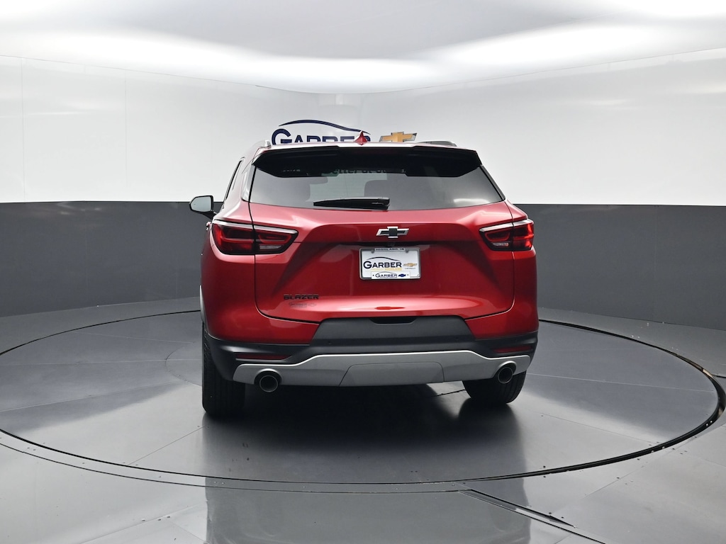 New 2026 Chevrolet Blazer 2LT SUV