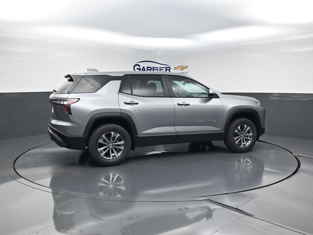 New 2027 Chevrolet Equinox LT SUV