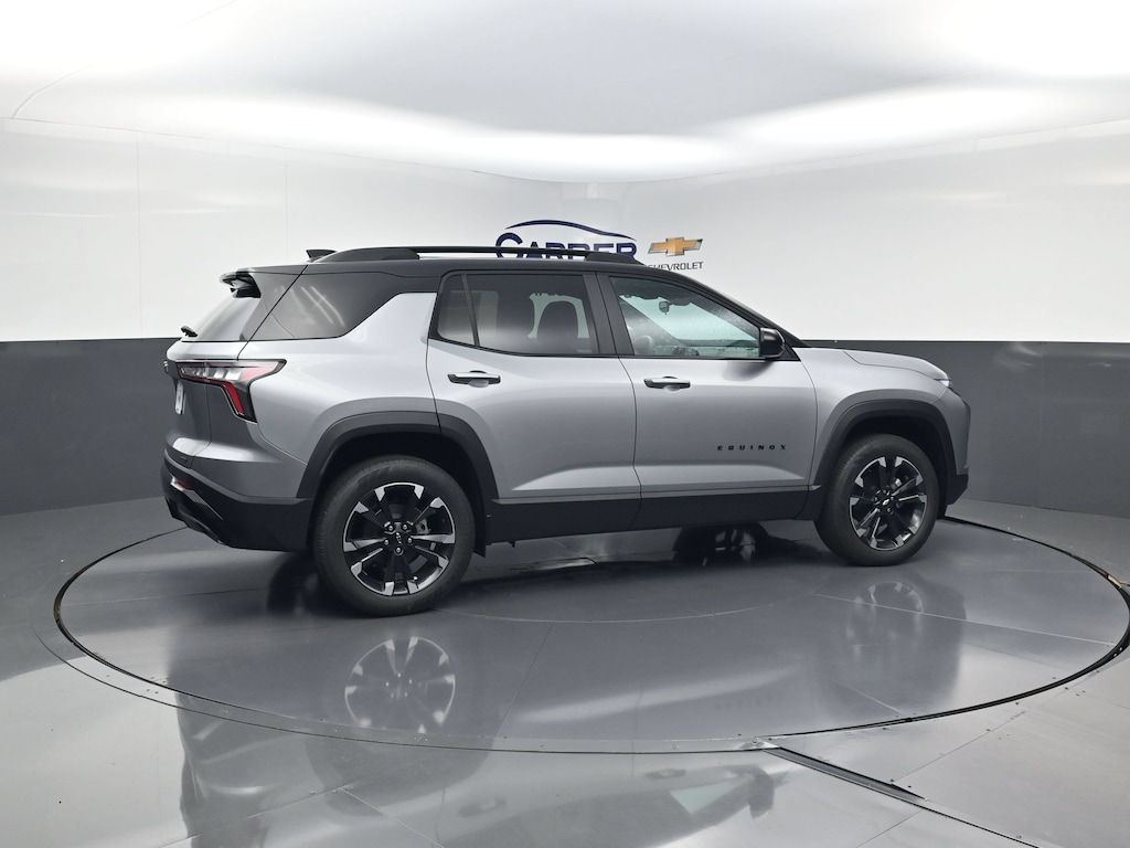New 2027 Chevrolet Equinox RS SUV