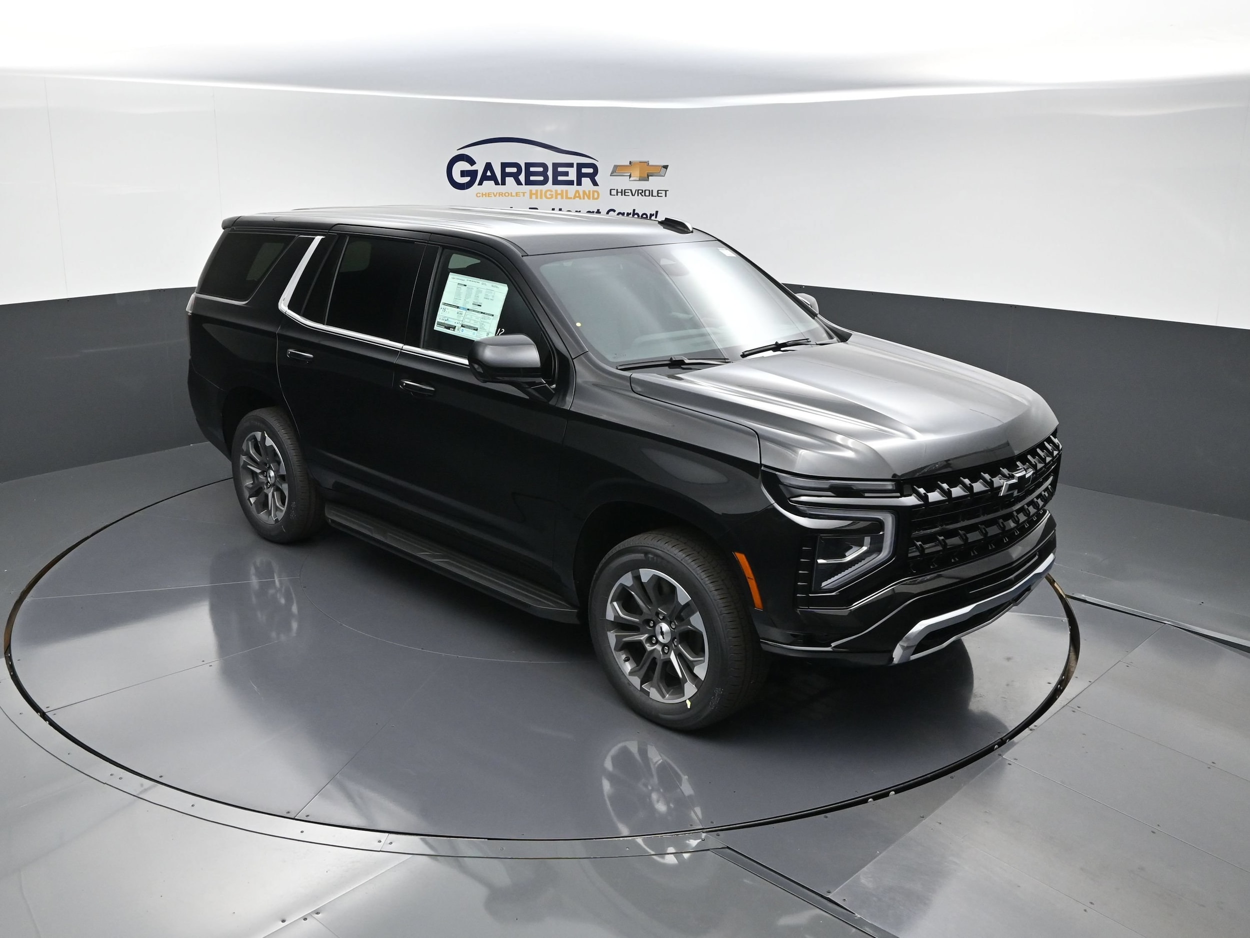 2026 Chevrolet Tahoe
