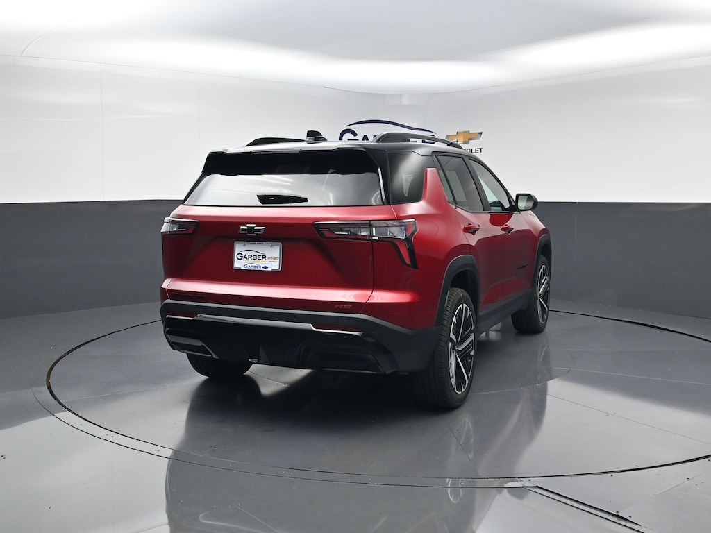 New 2027 Chevrolet Equinox RS SUV