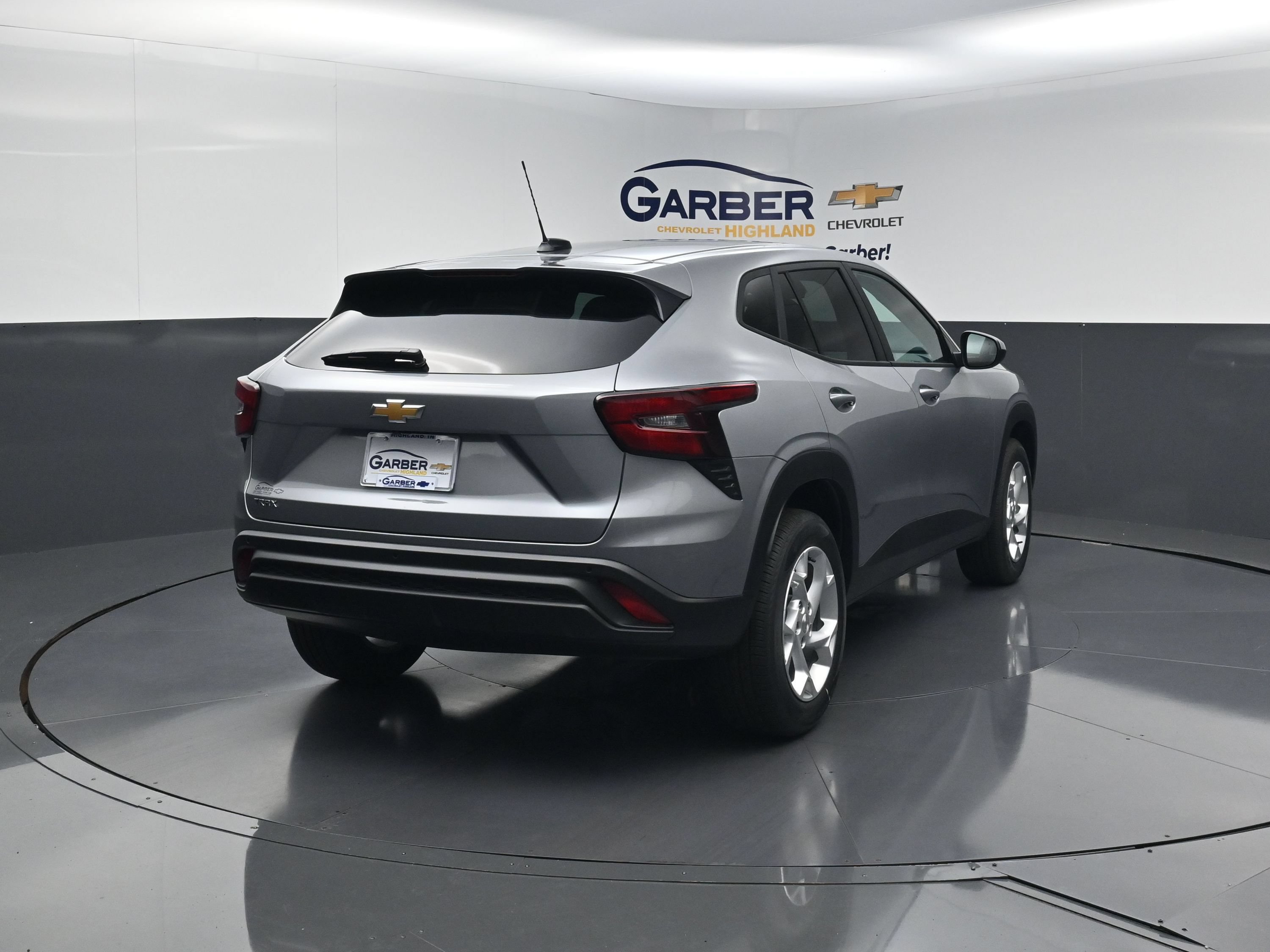 New 2026 Chevrolet Trax LS SUV