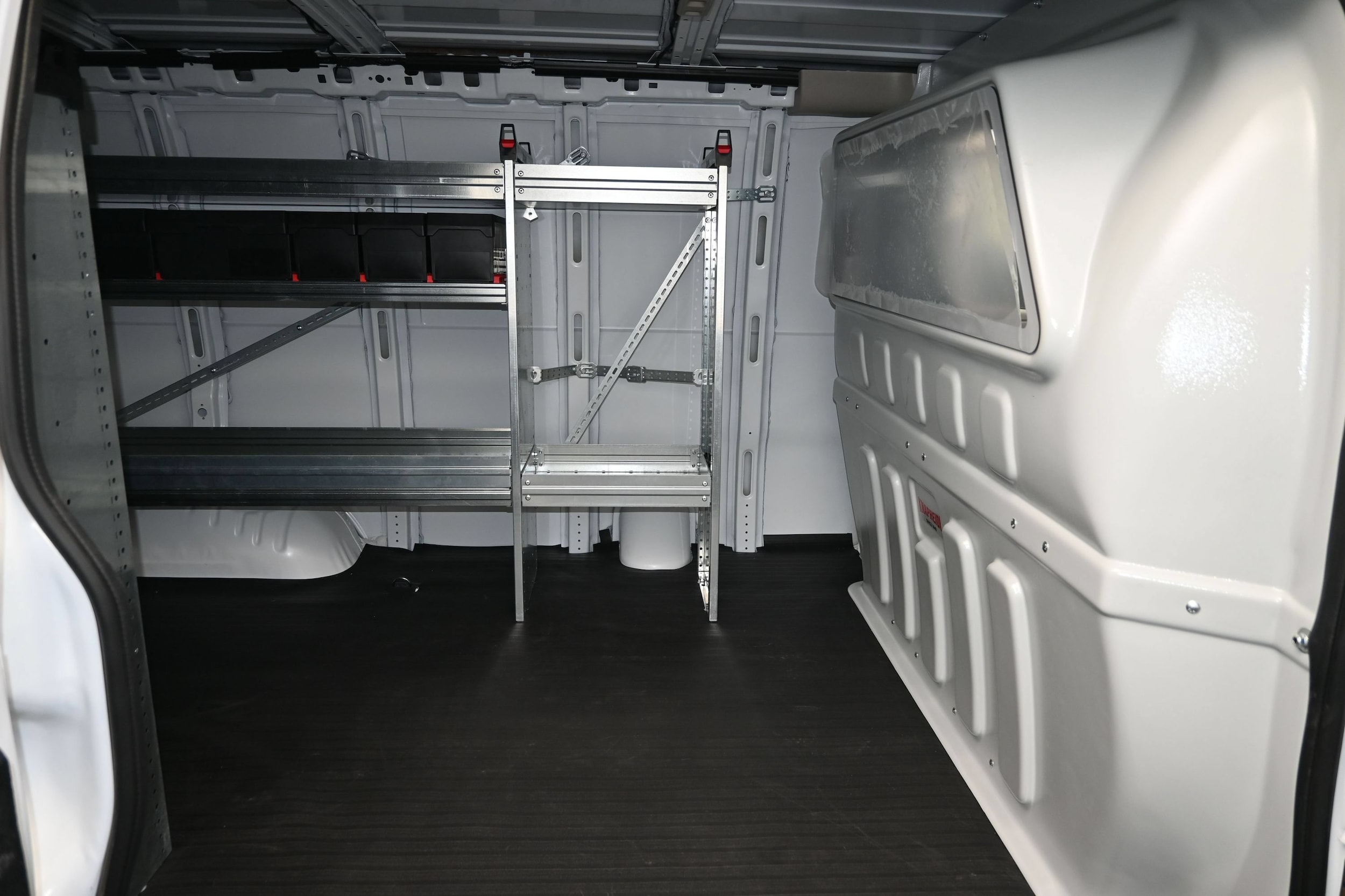 2025 Chevrolet Express Cargo Work Van - Photo 24