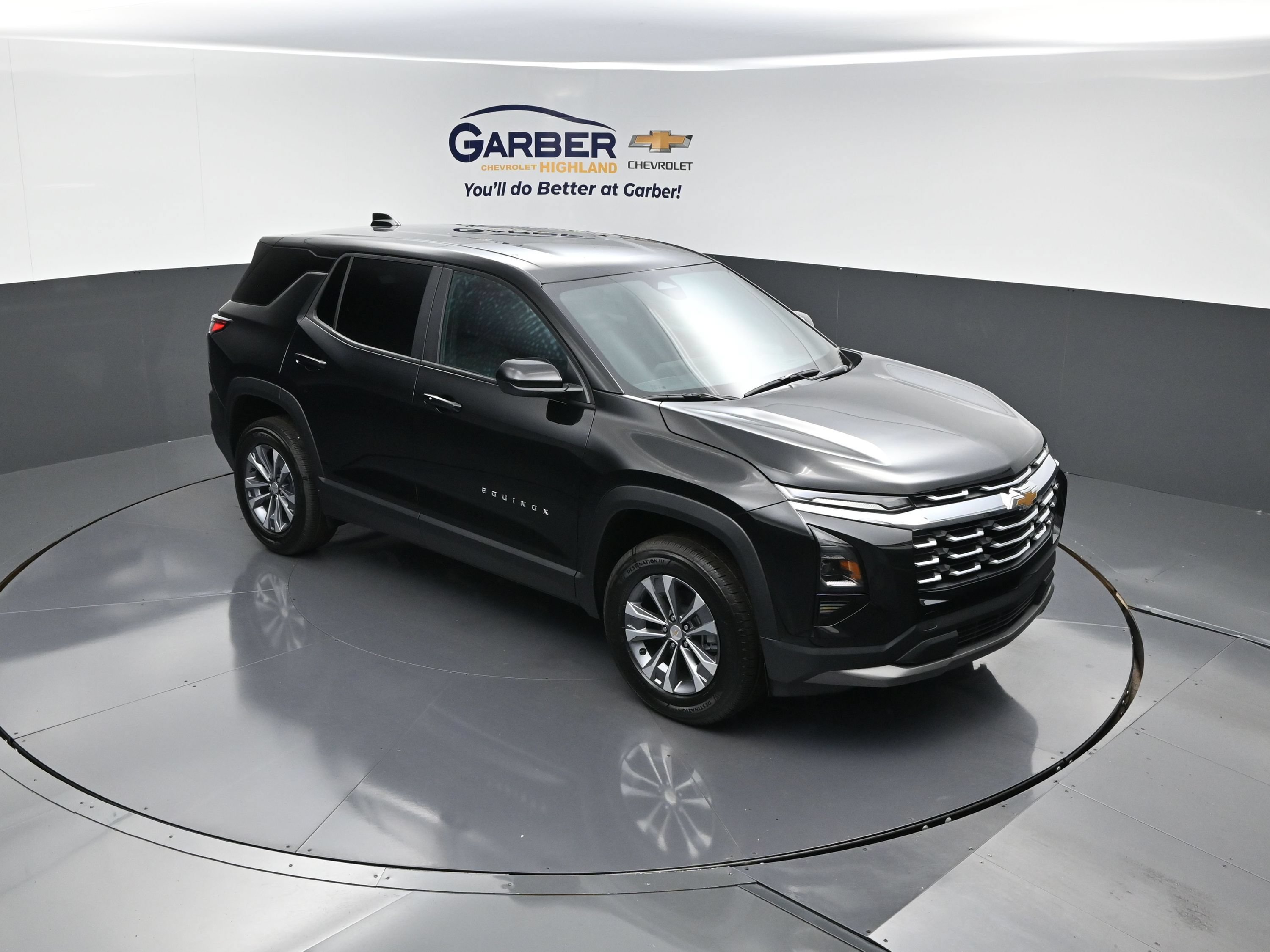2027 Chevrolet Equinox LT SUV