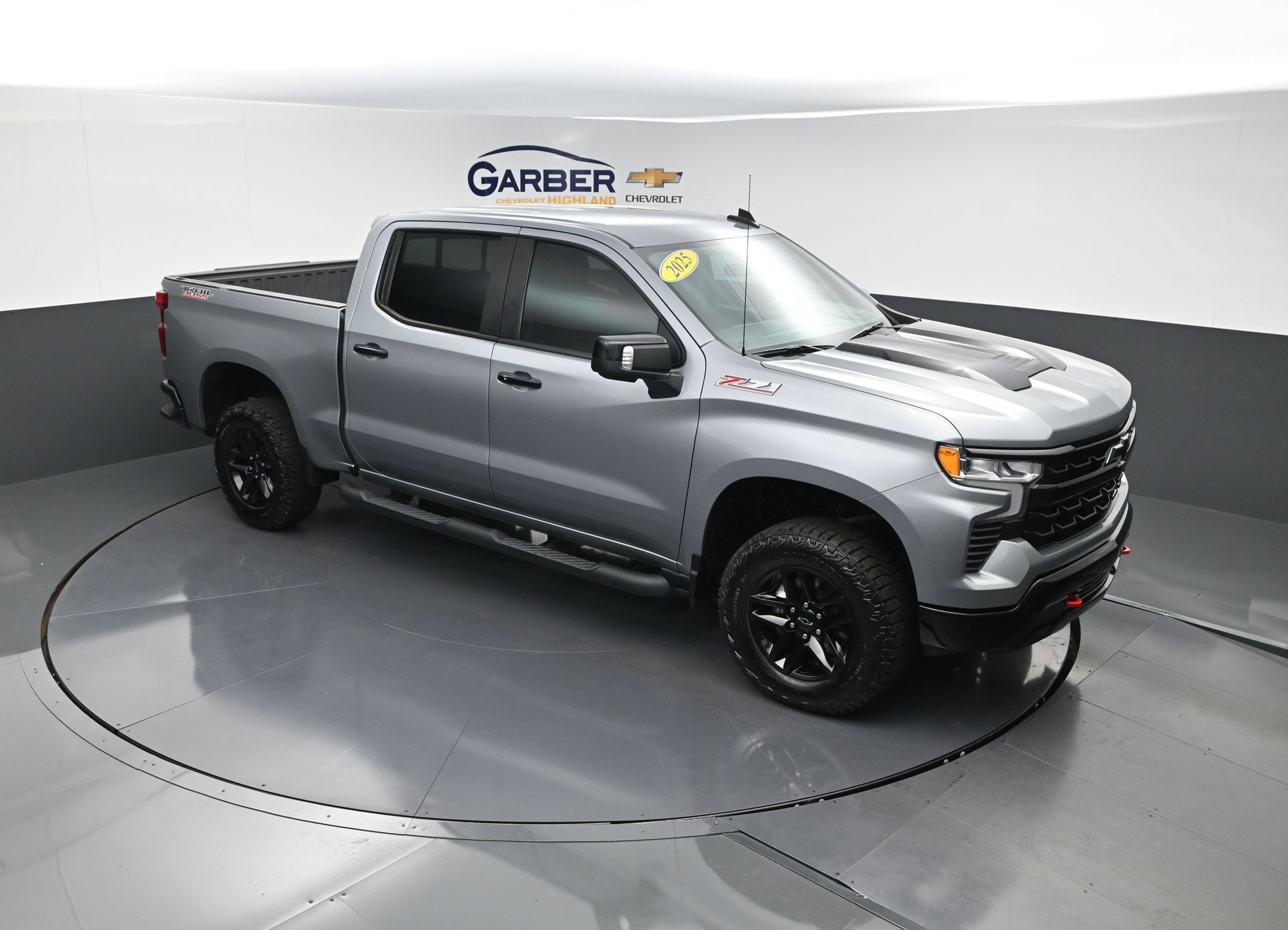  Chevrolet Silverado 1500