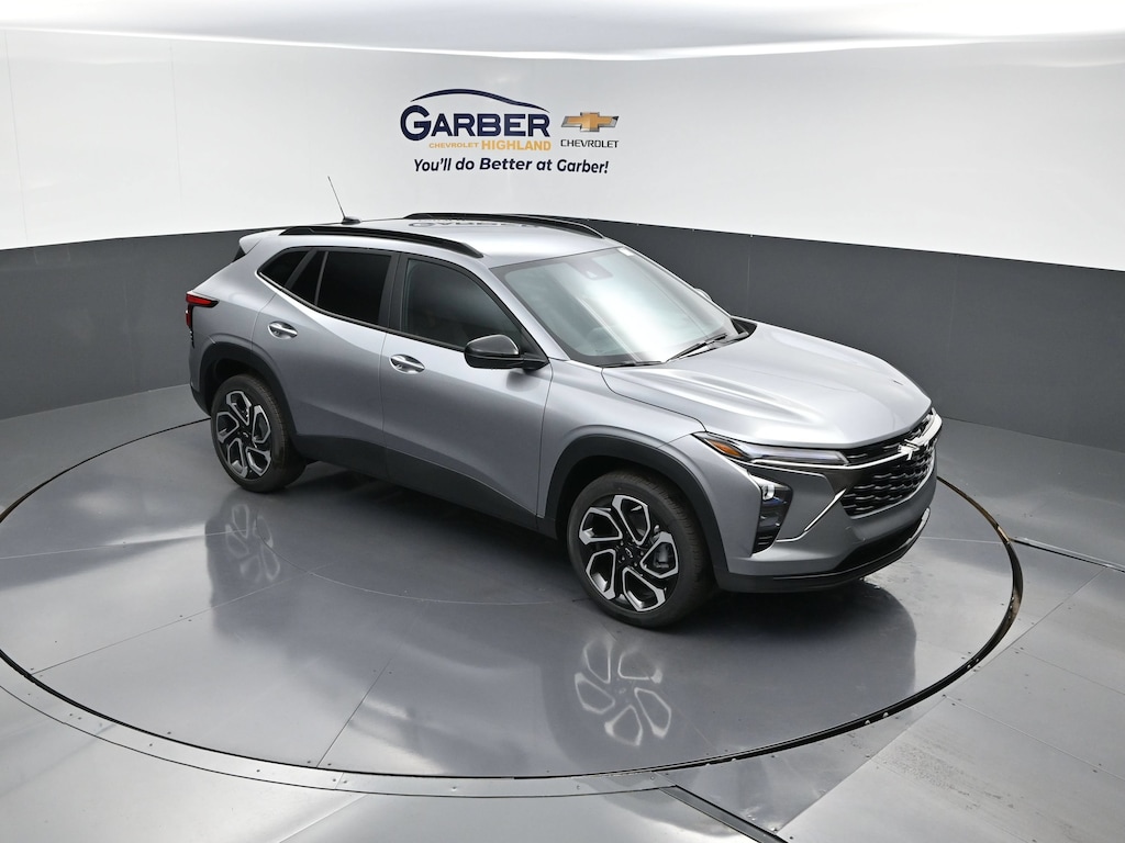 New 2026 Chevrolet Trax 2RS SUV