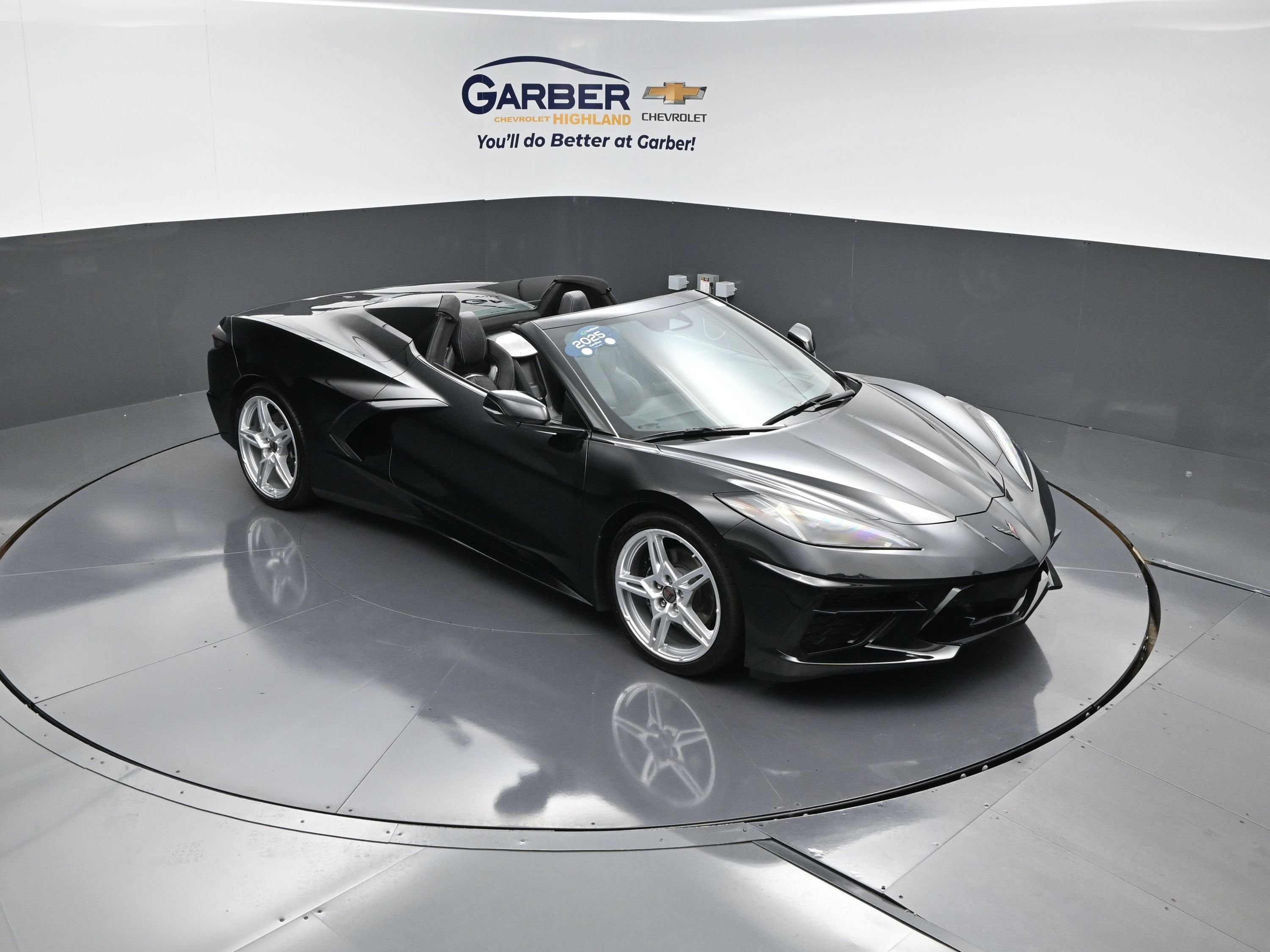 2025 Chevrolet Corvette