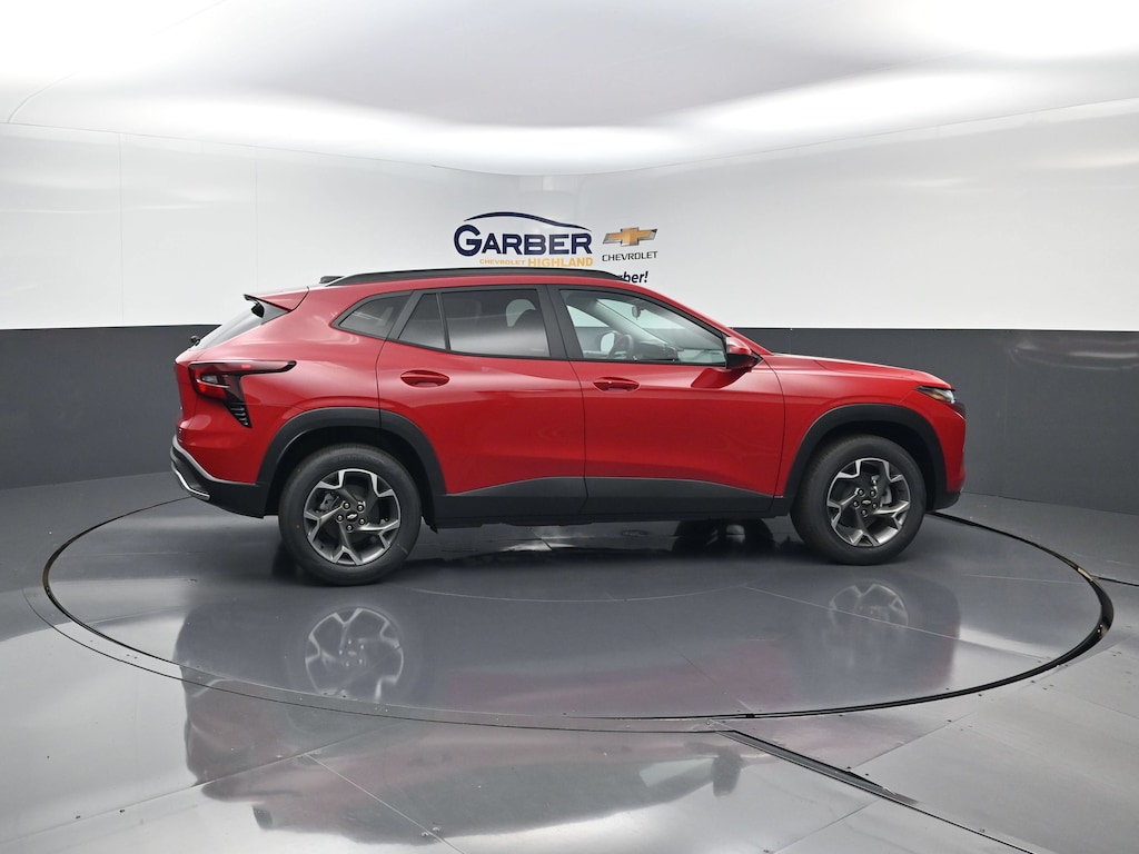 New 2026 Chevrolet Trax LT SUV