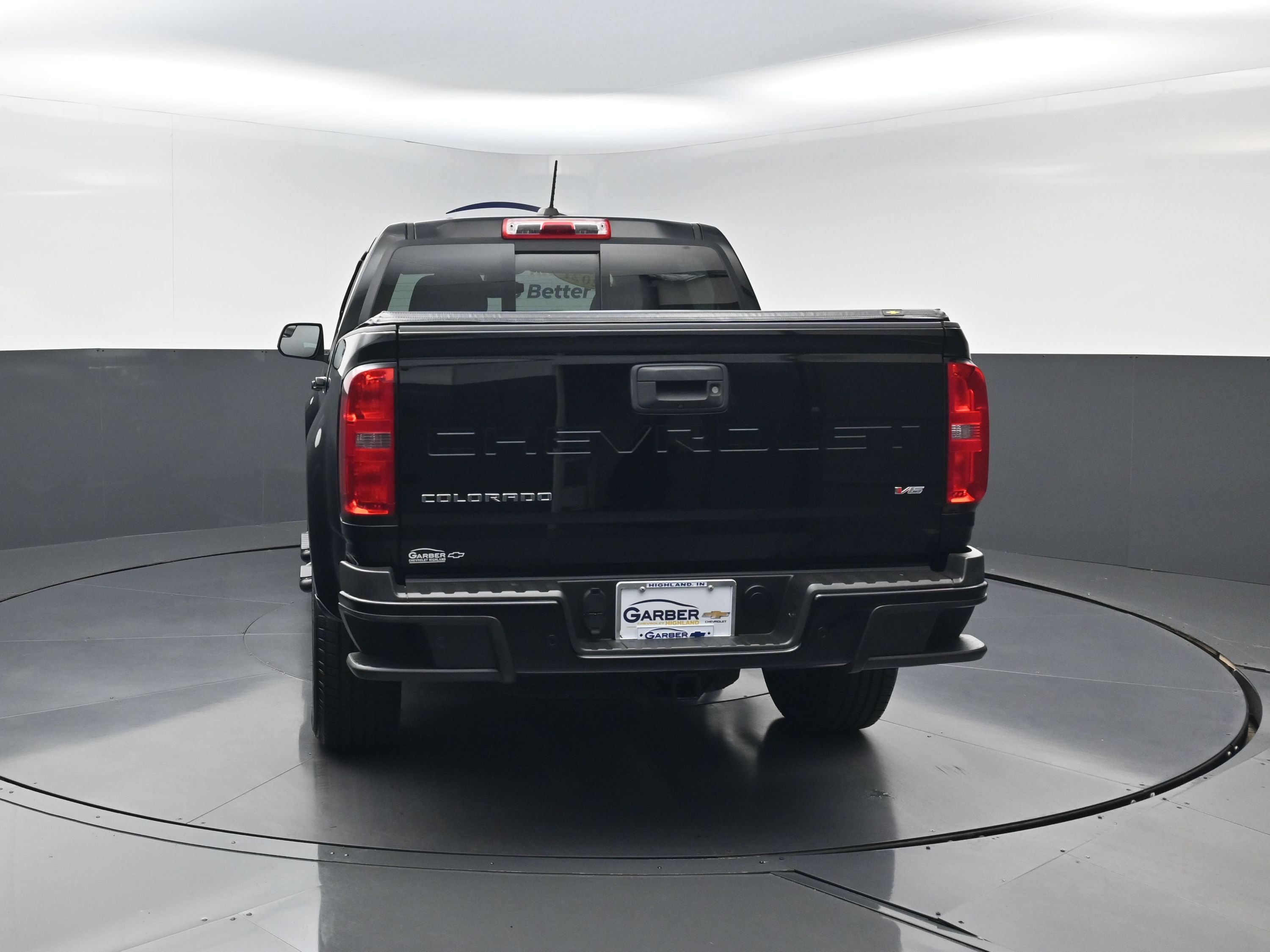 Used 2021 Chevrolet Colorado Z71 Truck Crew Cab