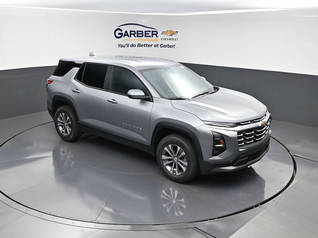 New 2027 Chevrolet Equinox LT SUV