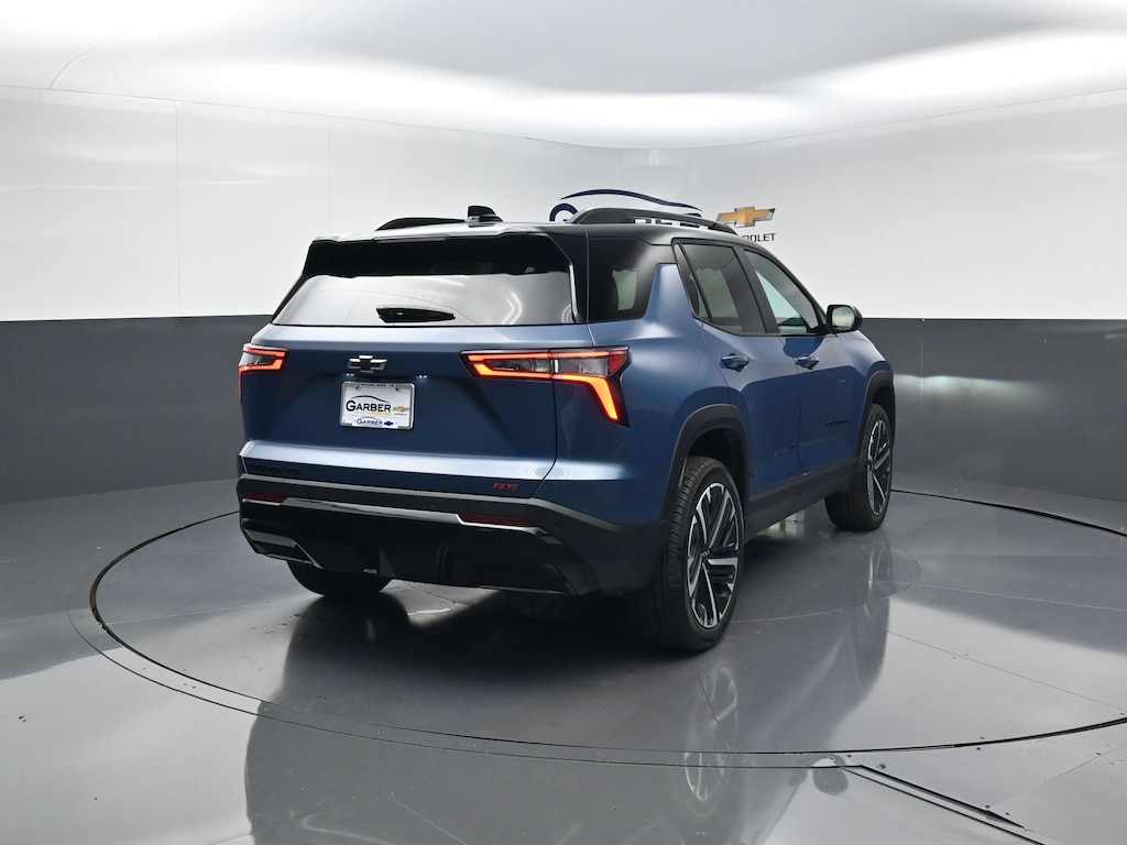 New 2027 Chevrolet Equinox RS SUV