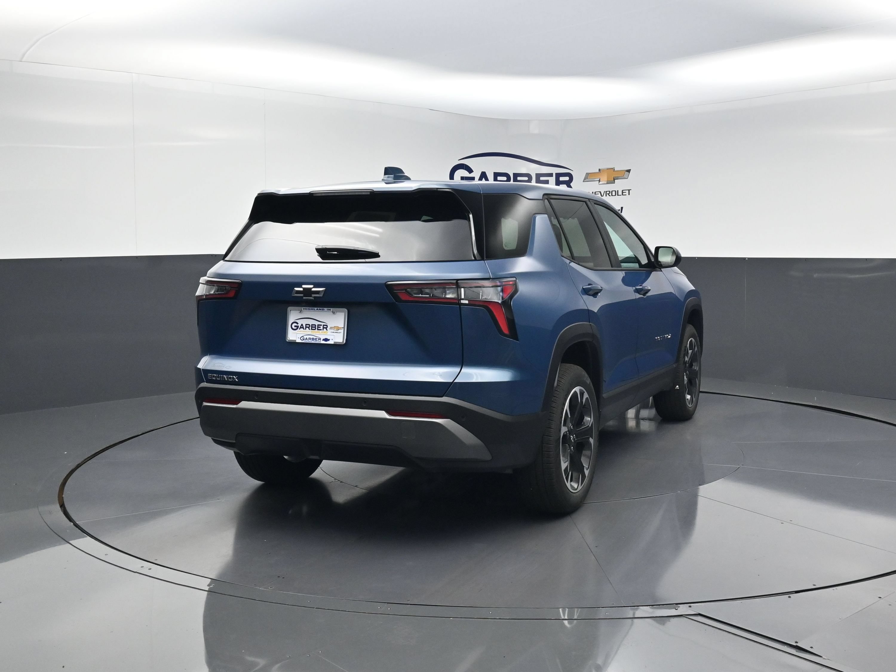 New 2027 Chevrolet Equinox LT SUV