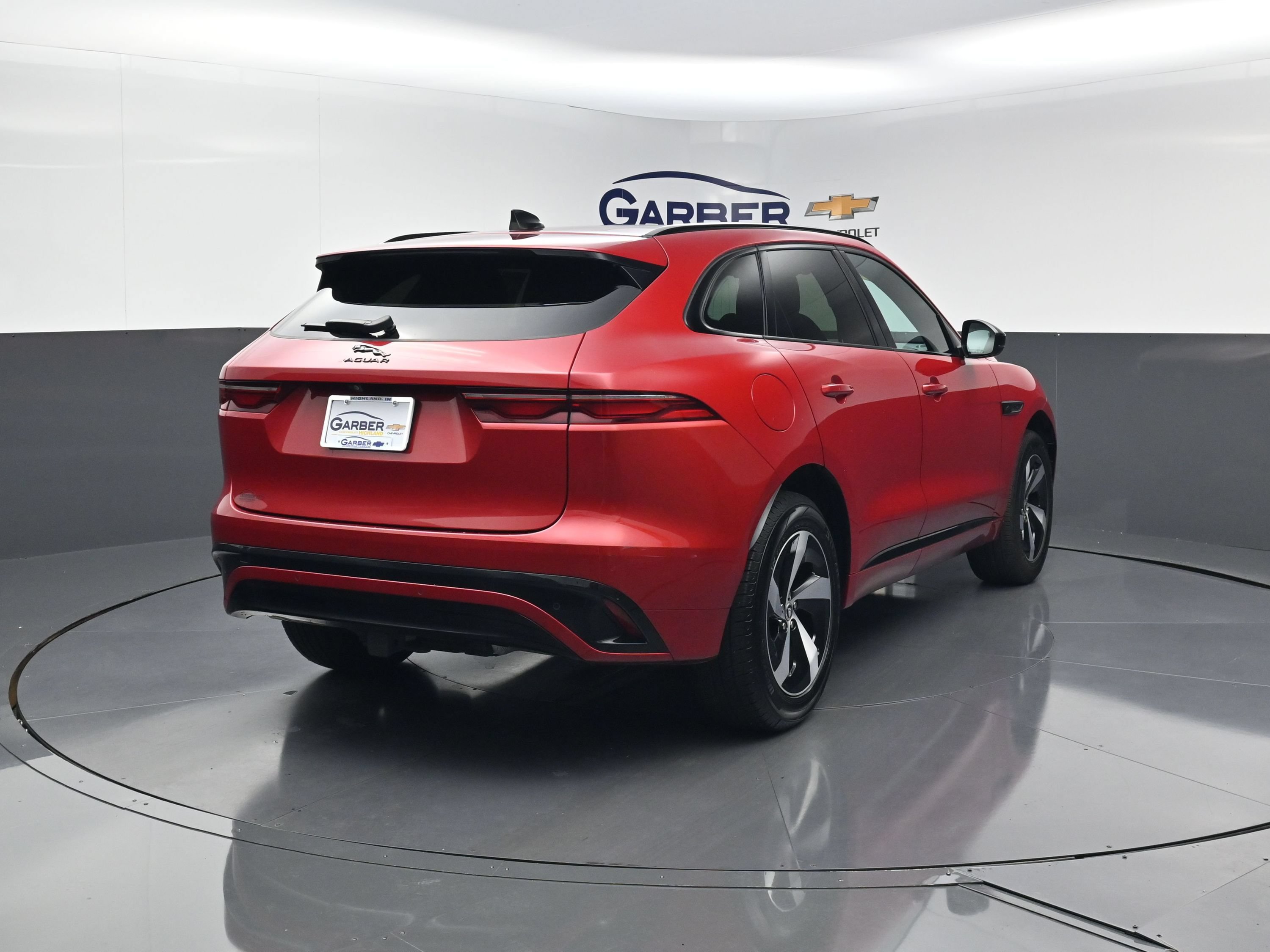 Used 2024 Jaguar F-PACE P250 R-Dynamic S SUV
