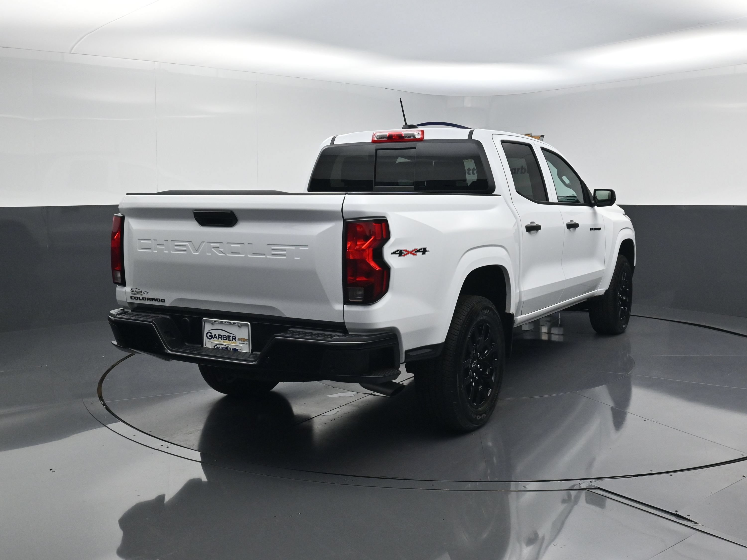 New 2026 Chevrolet Colorado WT Truck