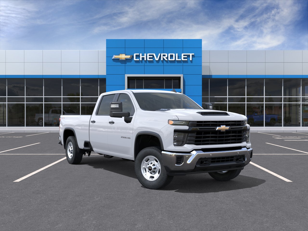 2026 Chevrolet Silverado 2500 HD WT Truck