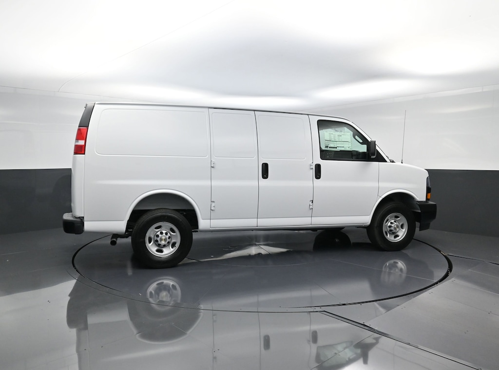 New 2025 Chevrolet Express Cargo WT Van