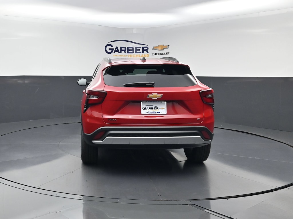 New 2026 Chevrolet Trax LT SUV