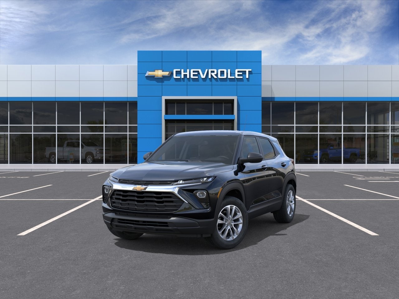 2026 Chevrolet Trailblazer LS - Photo 58