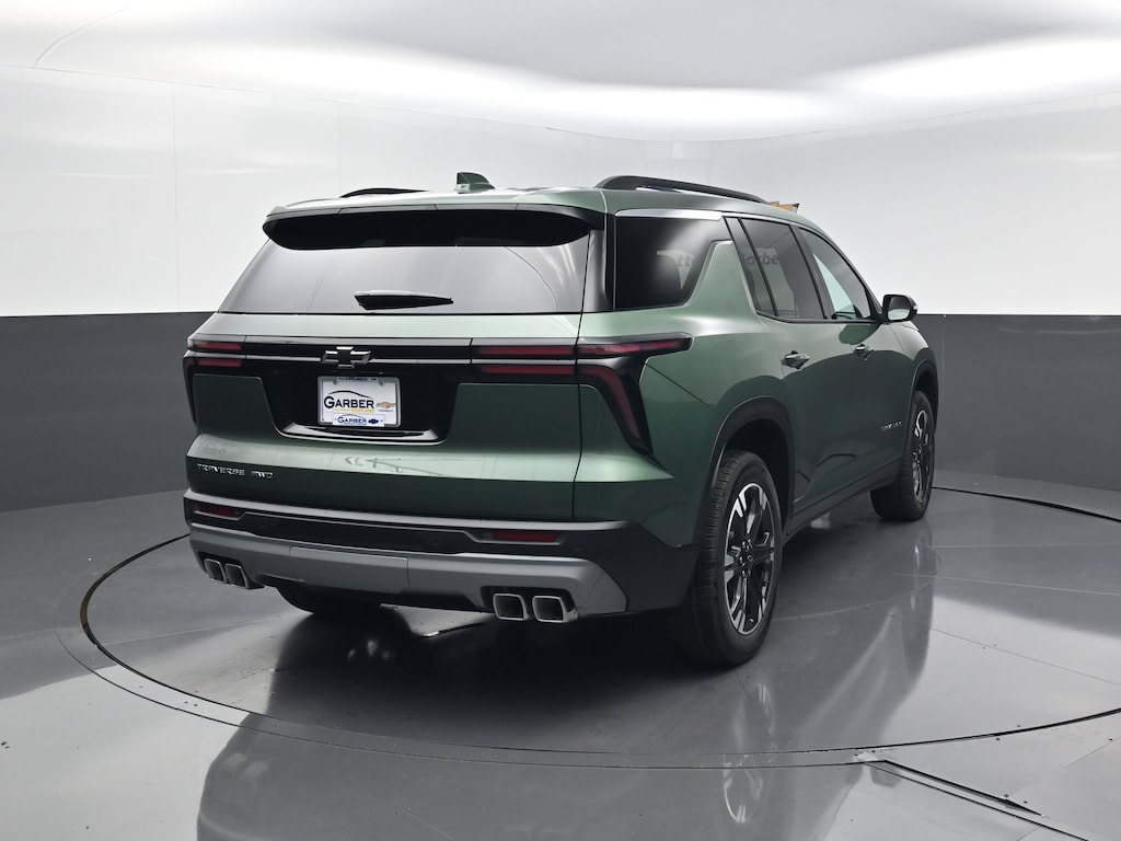 New 2027 Chevrolet Traverse LT SUV