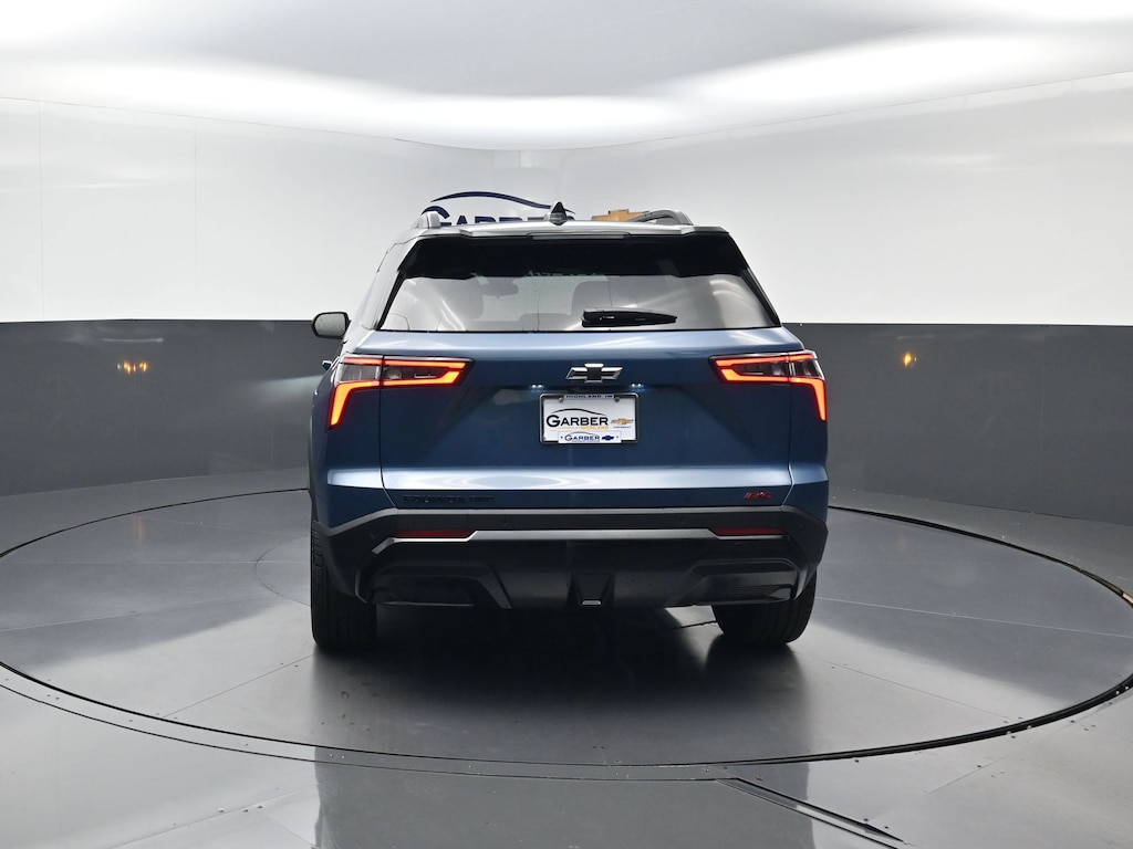 New 2027 Chevrolet Equinox RS SUV