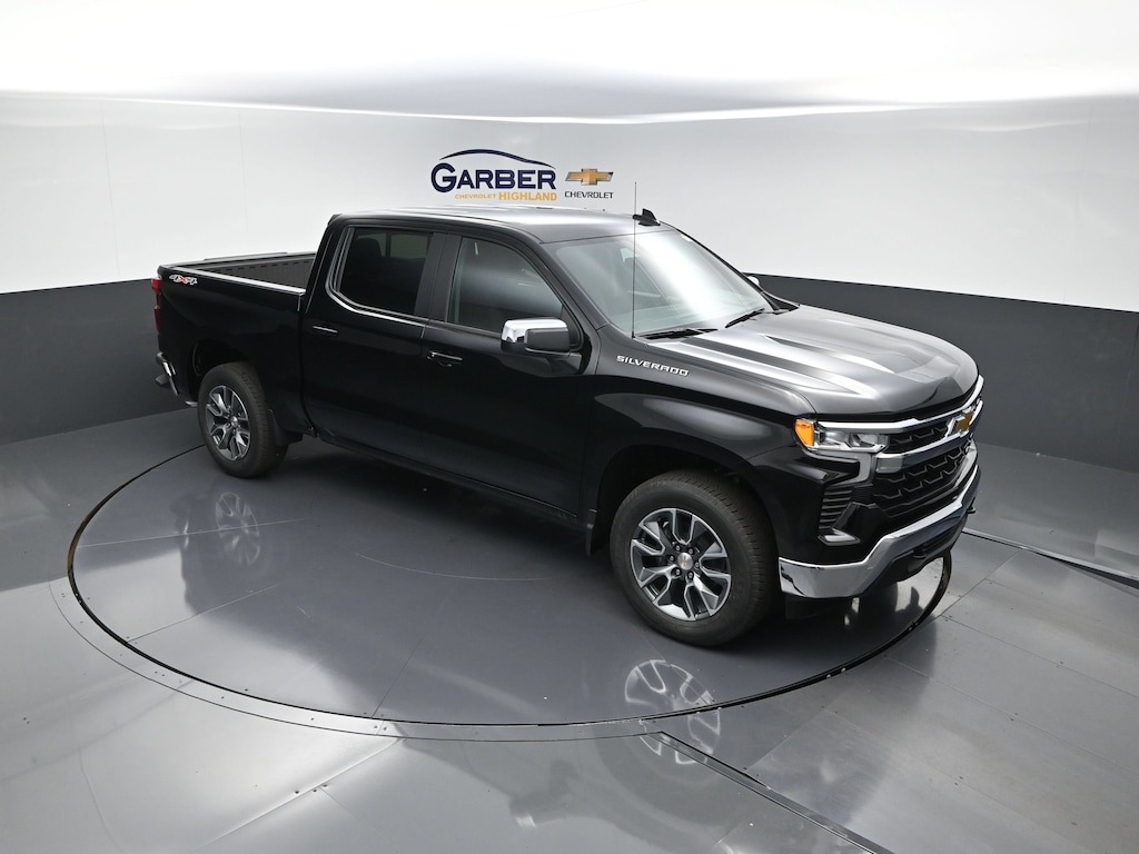 New 2026 Chevrolet Silverado 1500 LT (2FL) Truck