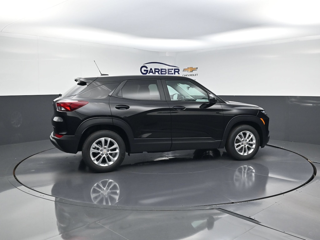 New 2026 Chevrolet Trailblazer LS SUV