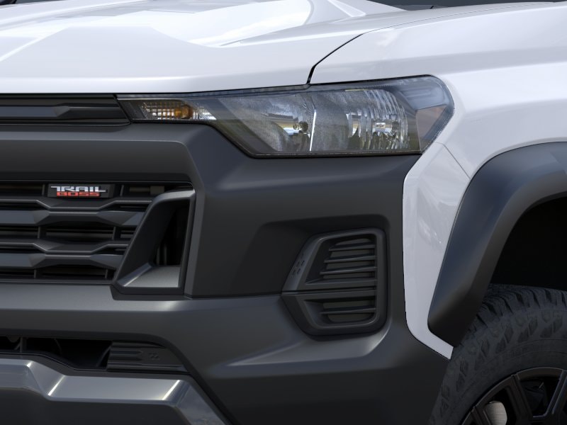 2026 Chevrolet Colorado Trail Boss - Photo 10