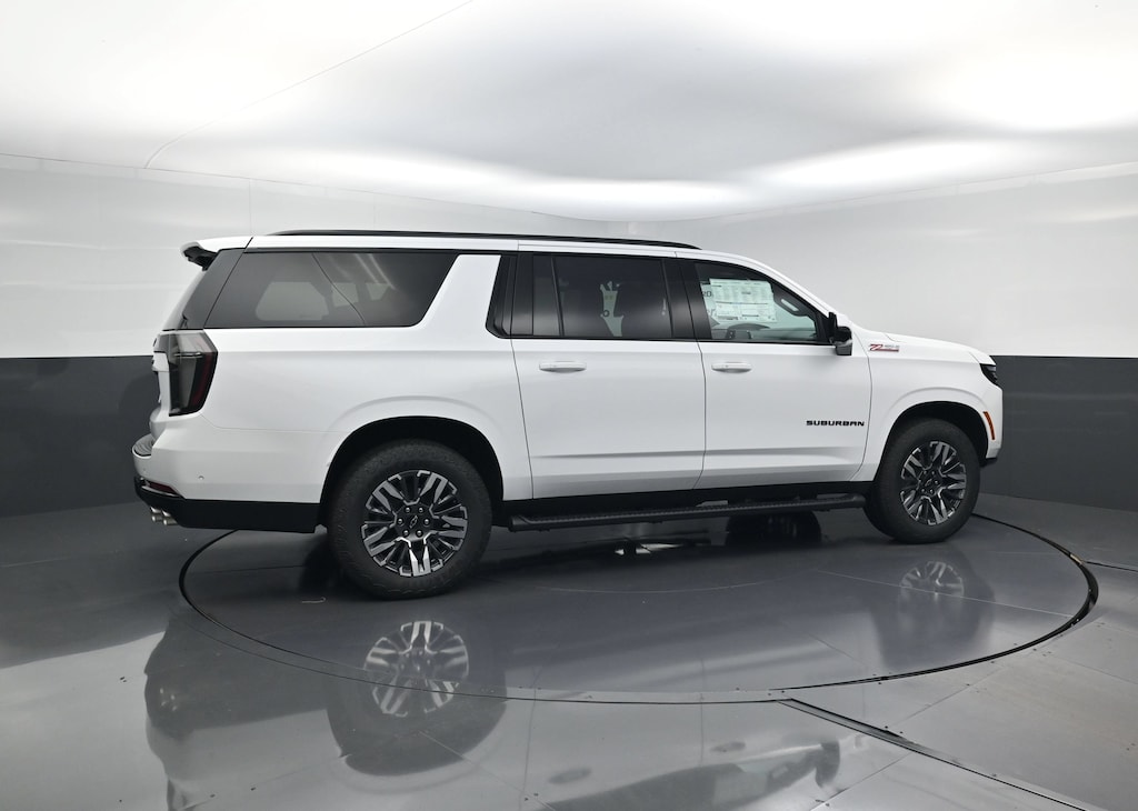 New 2027 Chevrolet Suburban Z71 SUV