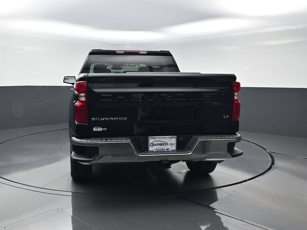 New 2026 Chevrolet Silverado 1500 LT (2FL) Truck
