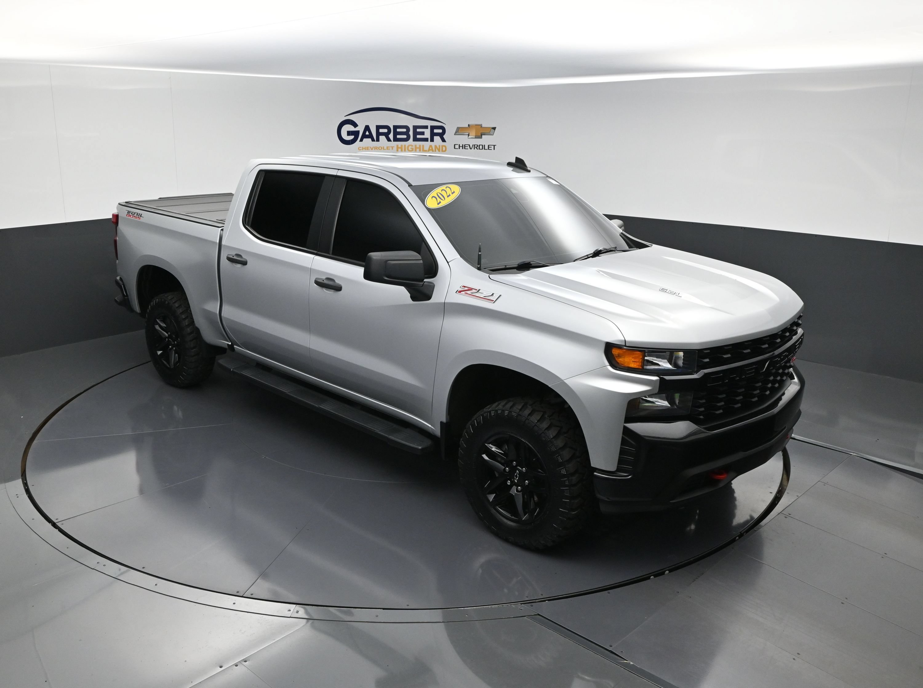 2022 Chevrolet Silverado 1500 Limited
