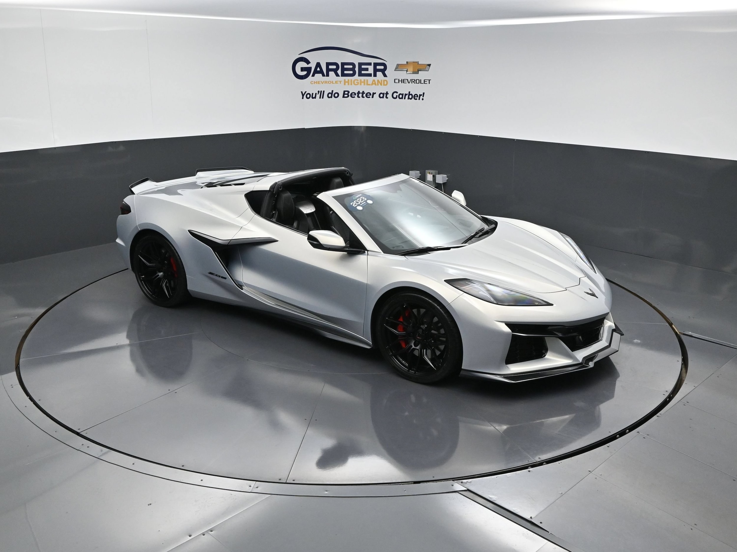 2023 Chevrolet Corvette 2LZ