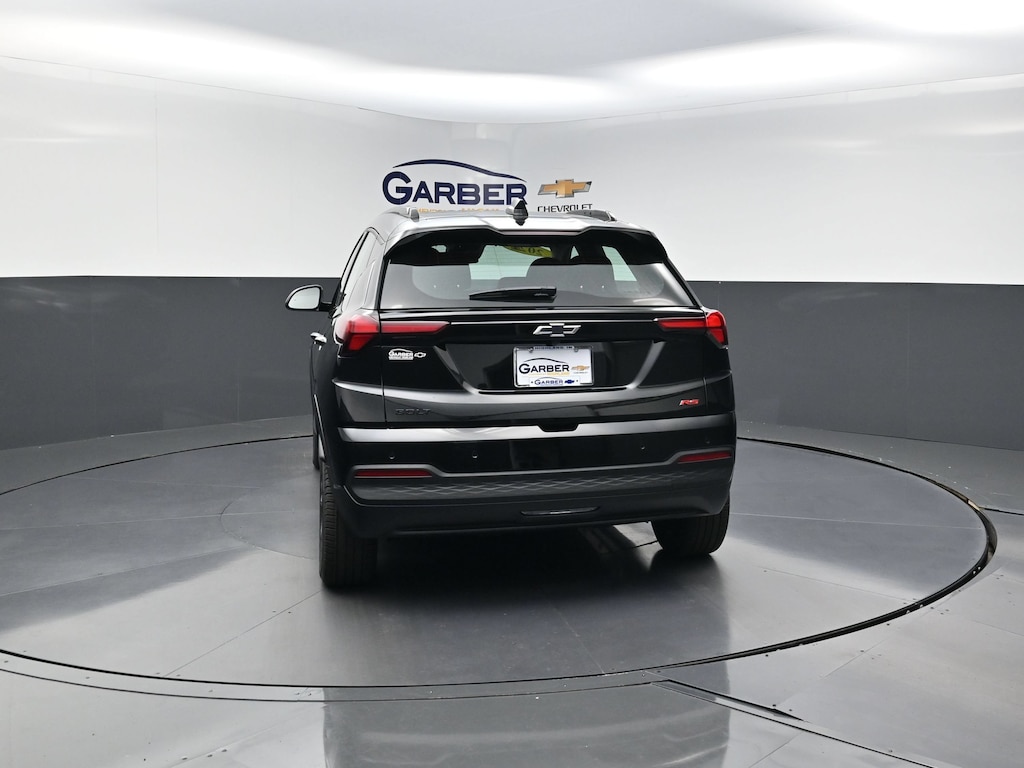 New 2027 Chevrolet Bolt RS SUV