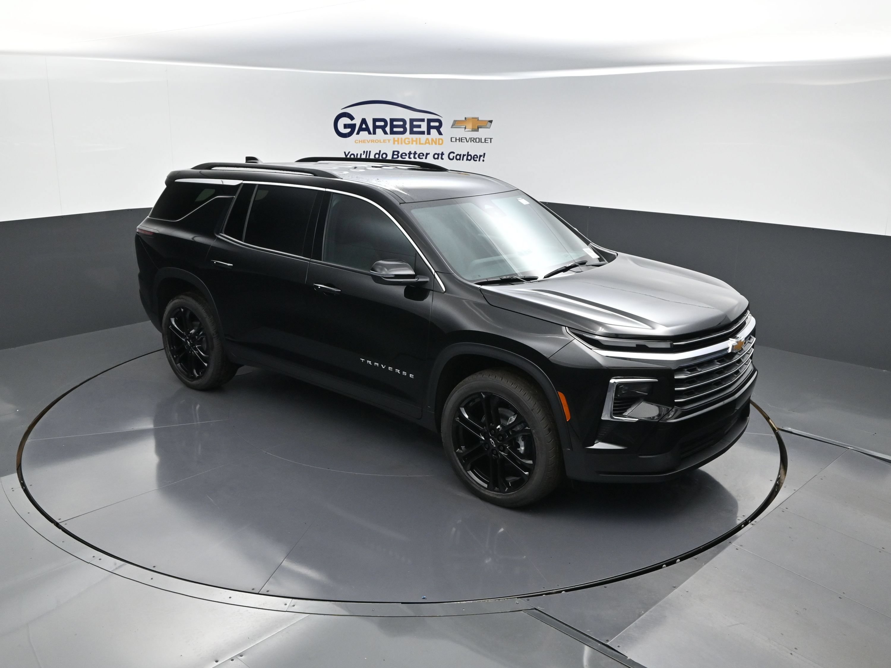  Chevrolet Traverse