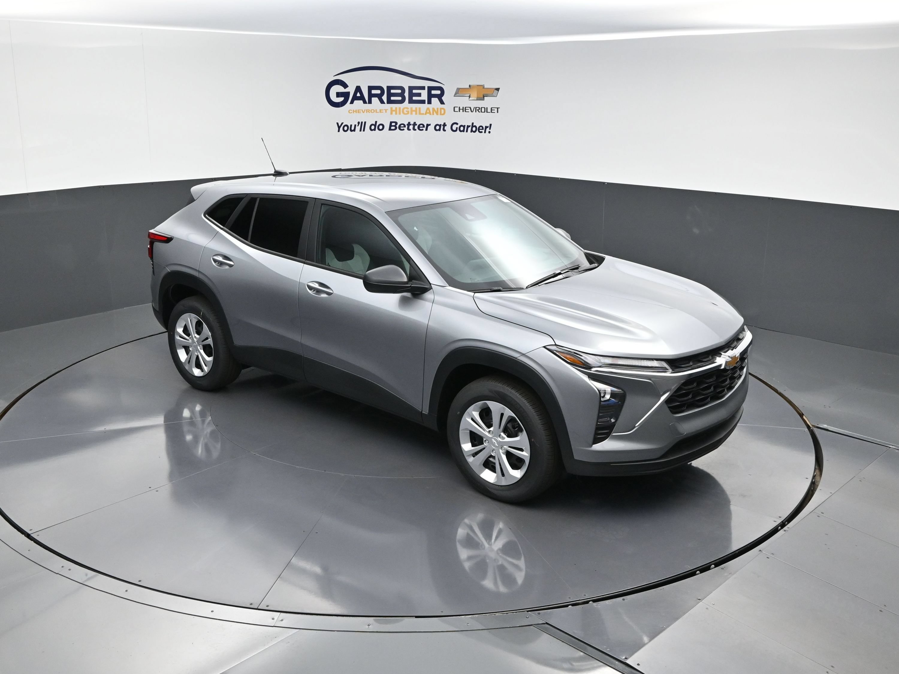 New 2026 Chevrolet Trax LS SUV