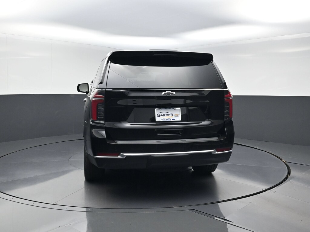 New 2026 Chevrolet Tahoe Police Package Commercial SUV