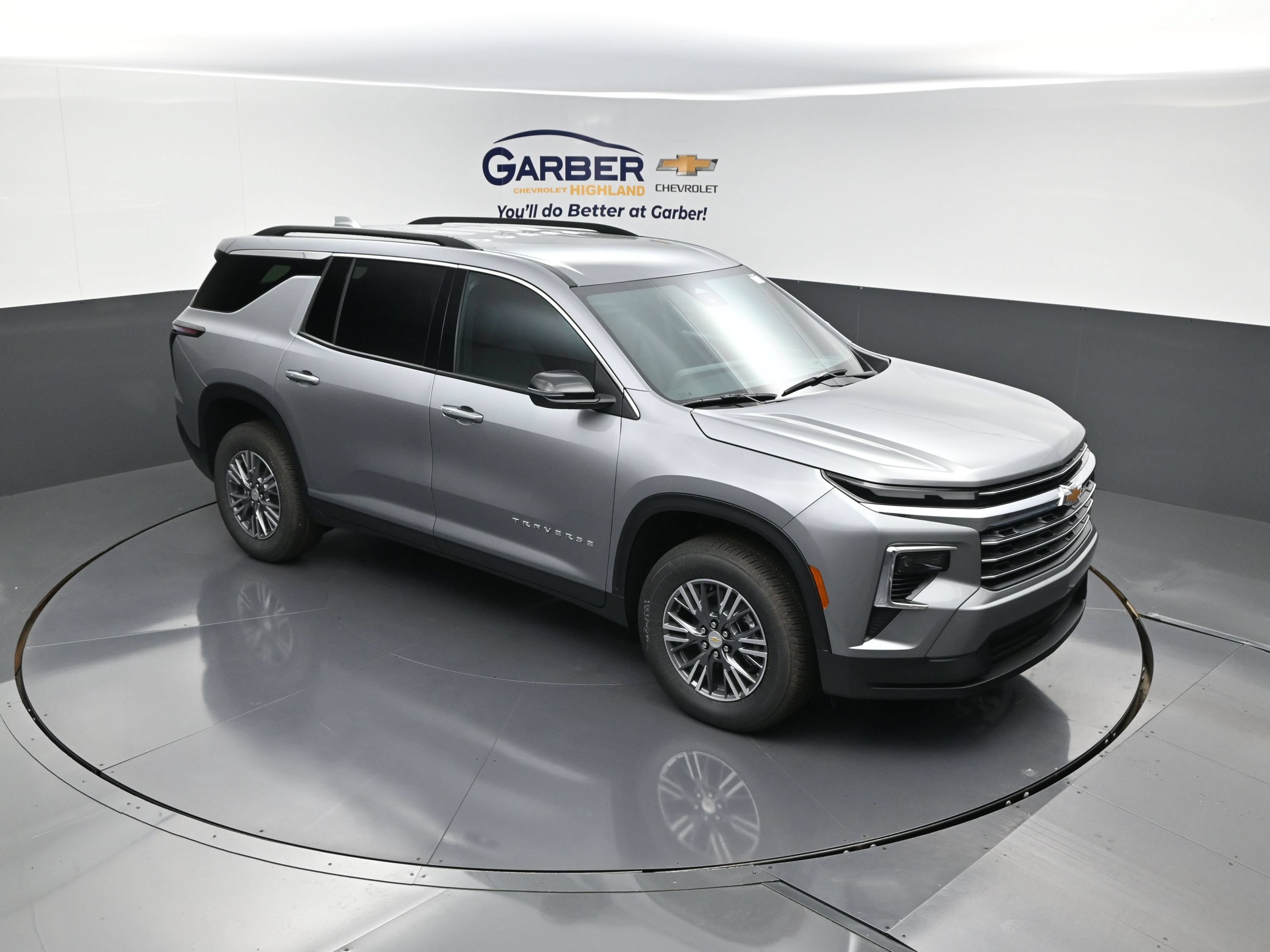 2027 Chevrolet Traverse LT SUV