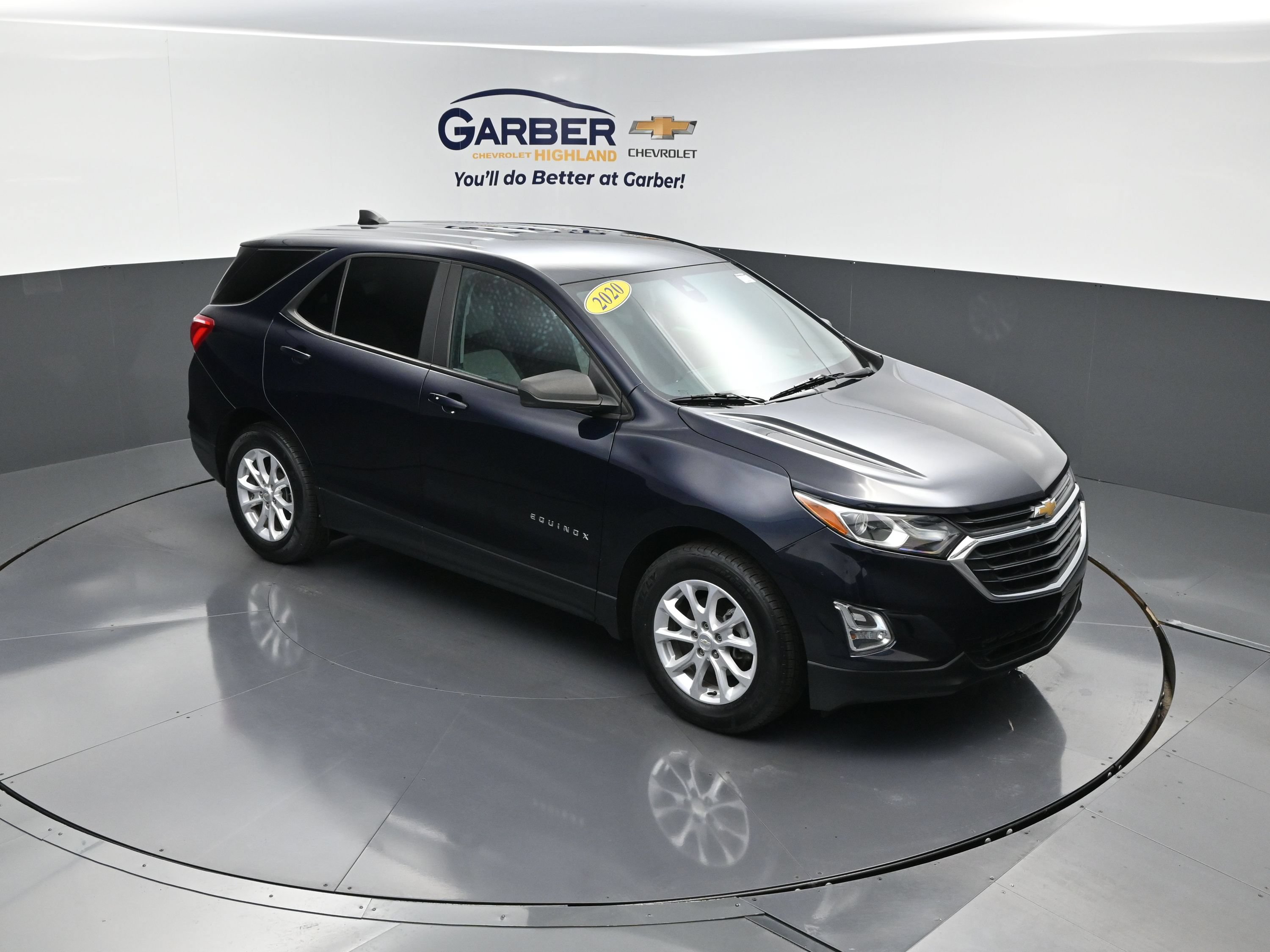 2020 Chevrolet Equinox LS
