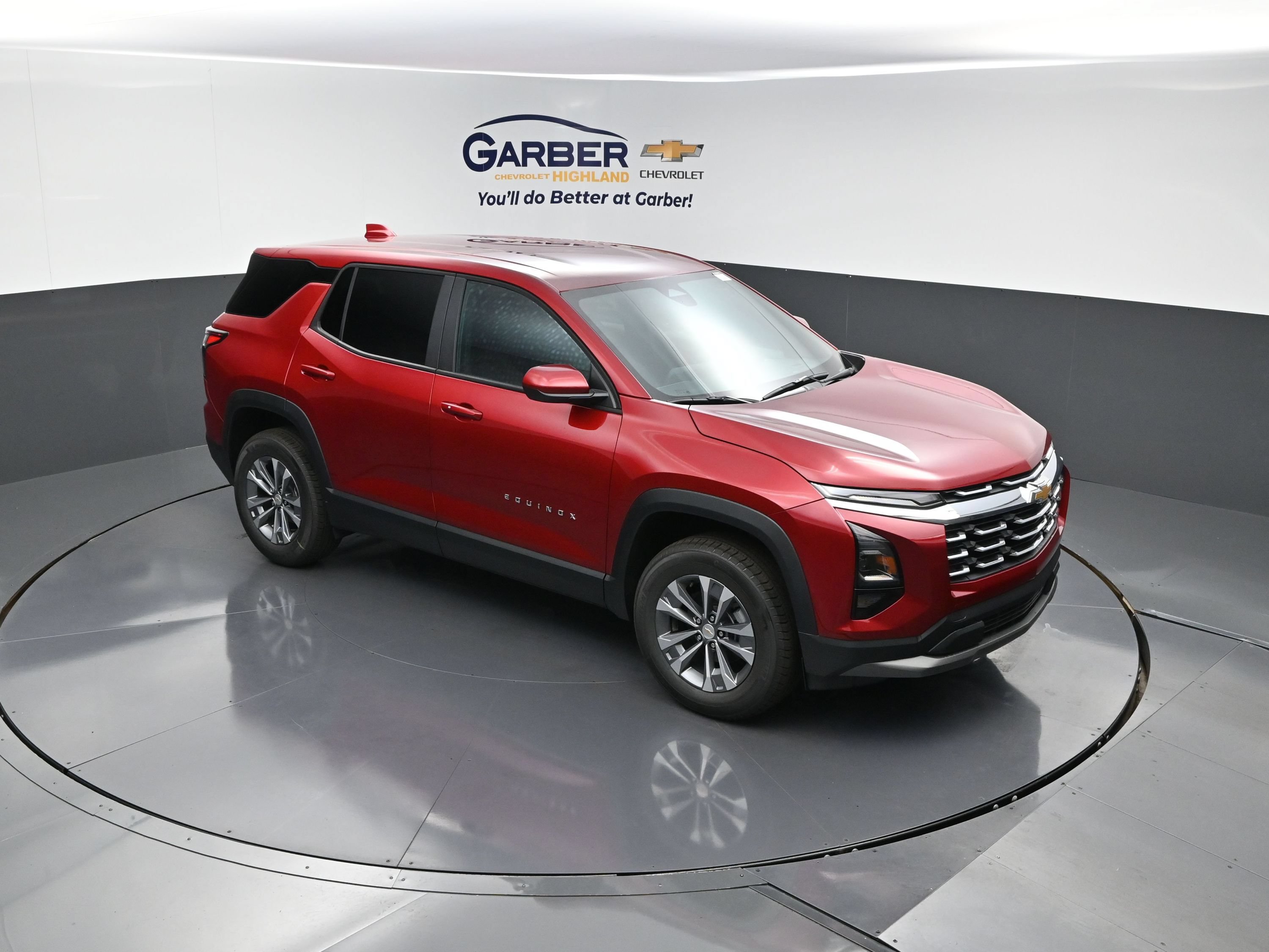  Chevrolet Equinox