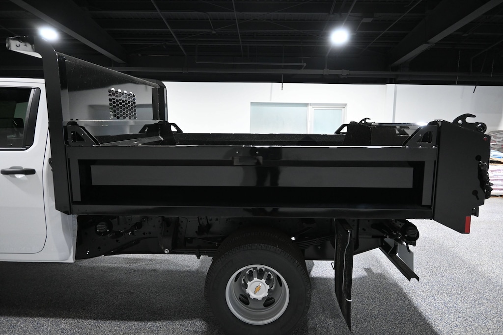New 2026 Chevrolet Silverado 3500 HD Chassis Cab Work Truck Truck