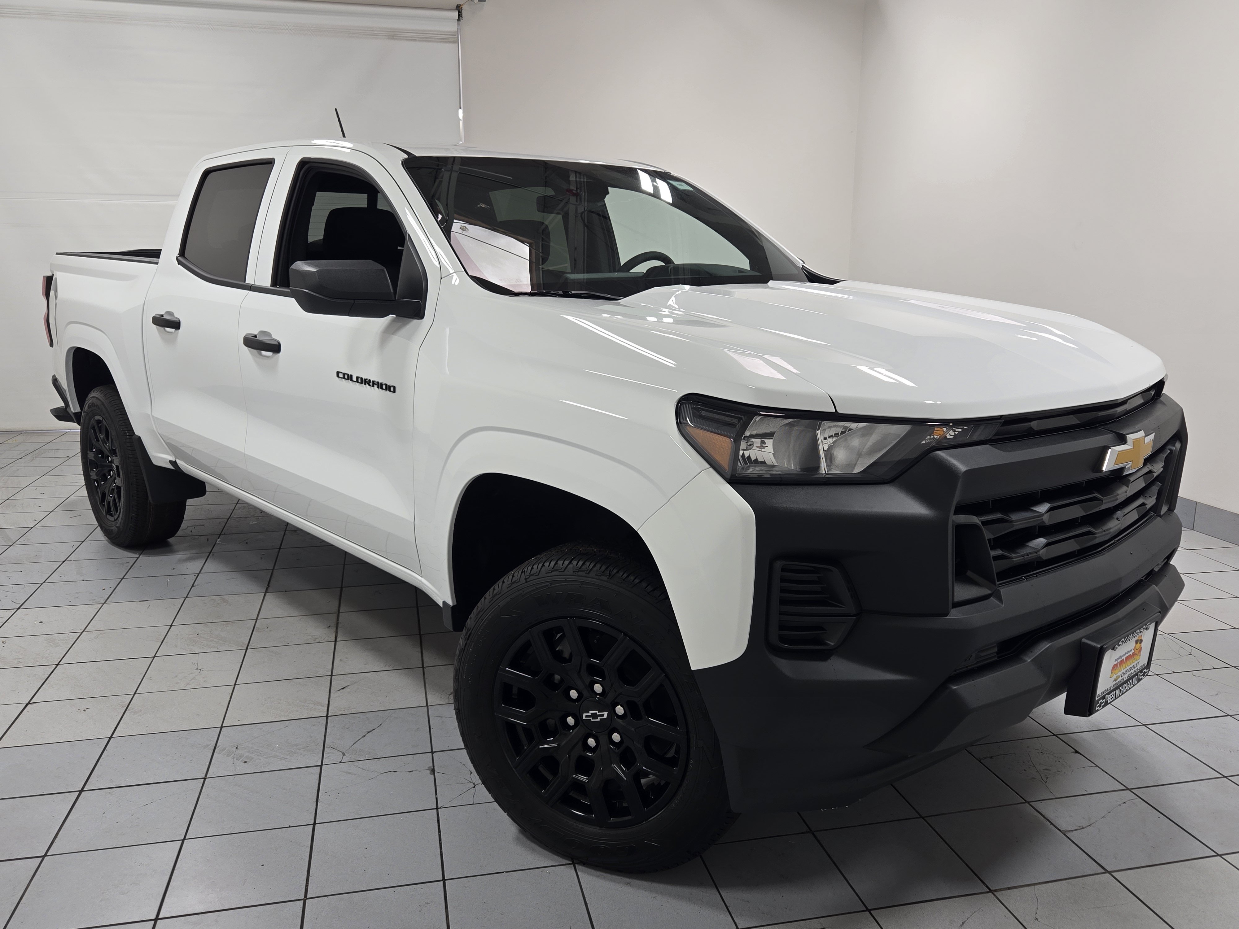  Chevrolet Colorado
