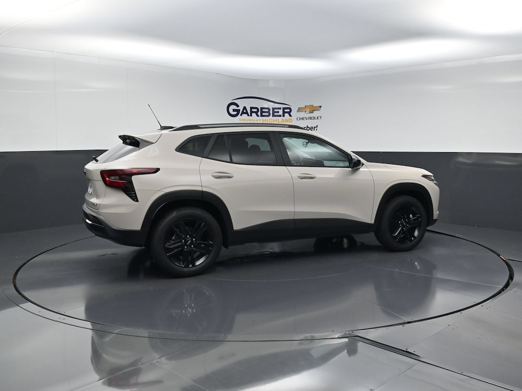 New 2026 Chevrolet Trax Activ SUV
