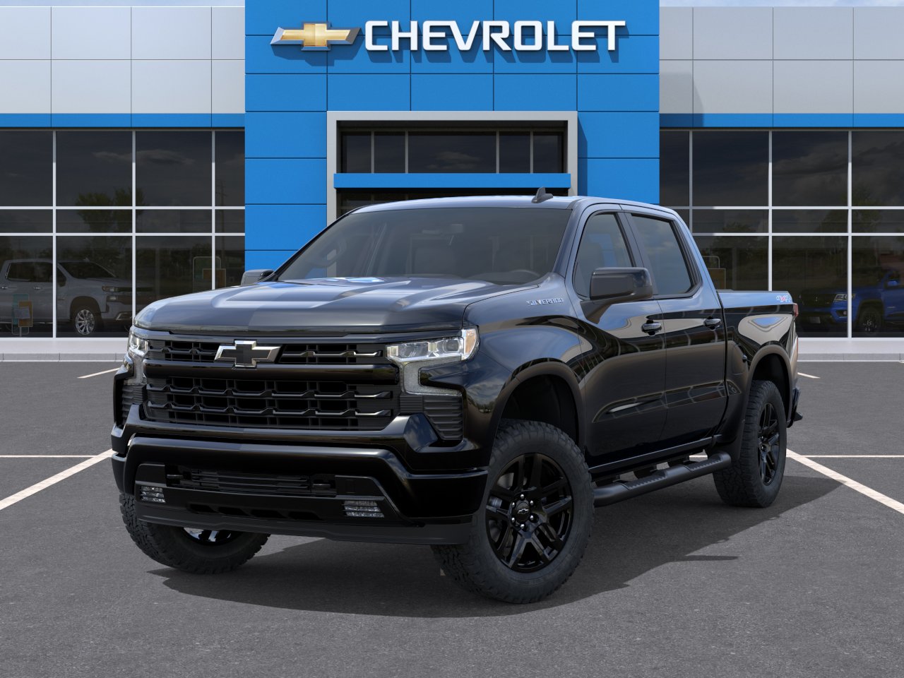 2026 Chevrolet Silverado 1500 RST - Photo 63