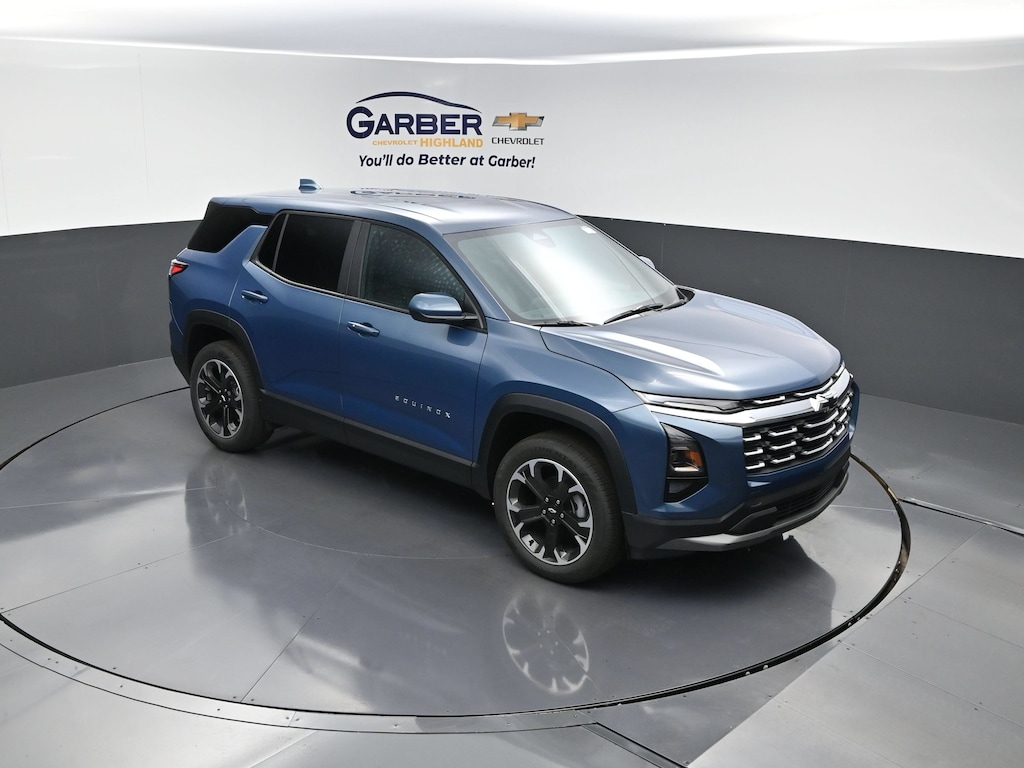 New 2027 Chevrolet Equinox LT SUV