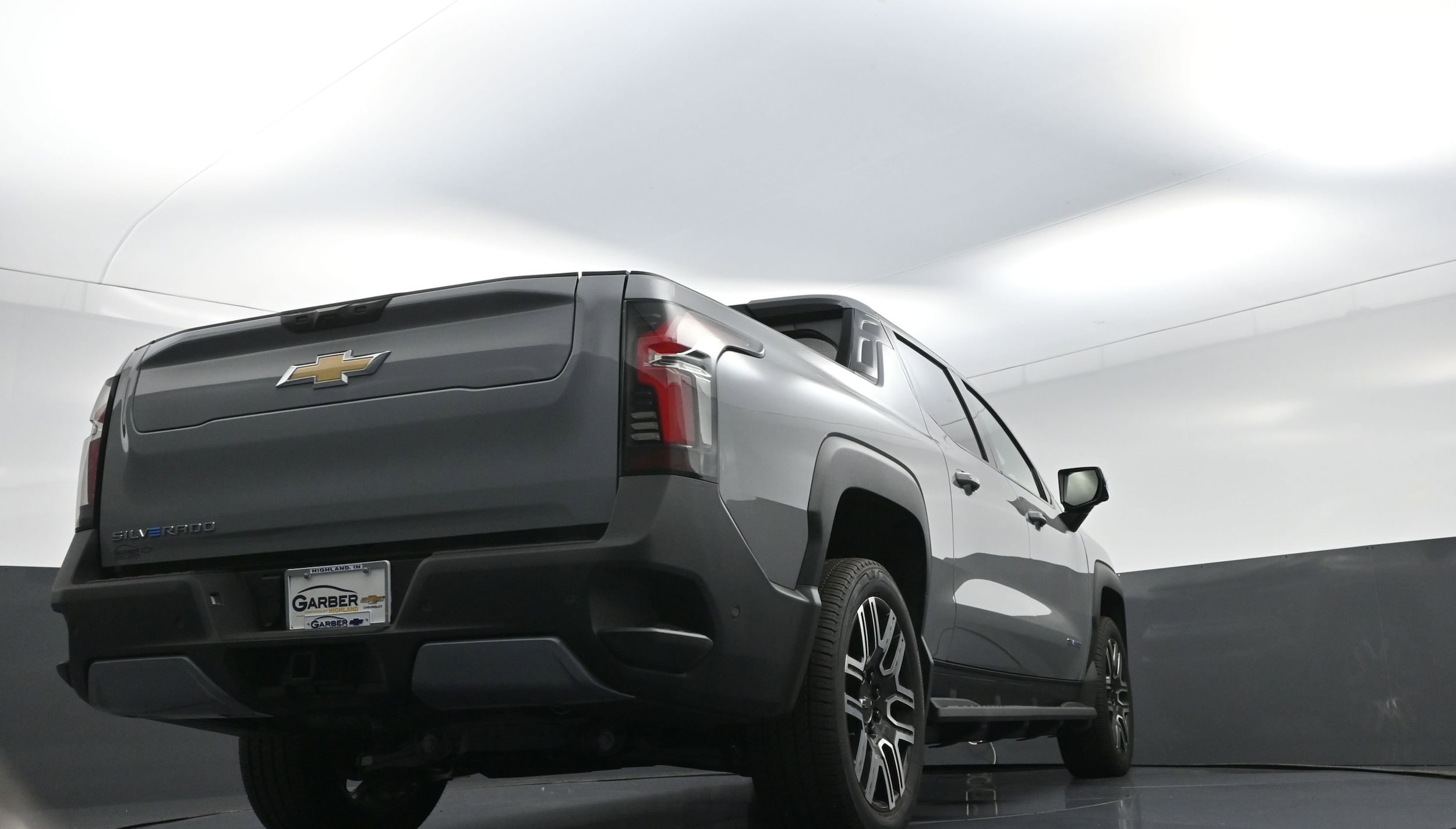 2026 Chevrolet Silverado EV LT - Photo 12