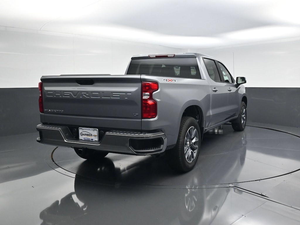 New 2026 Chevrolet Silverado 1500 LT (2FL) Truck