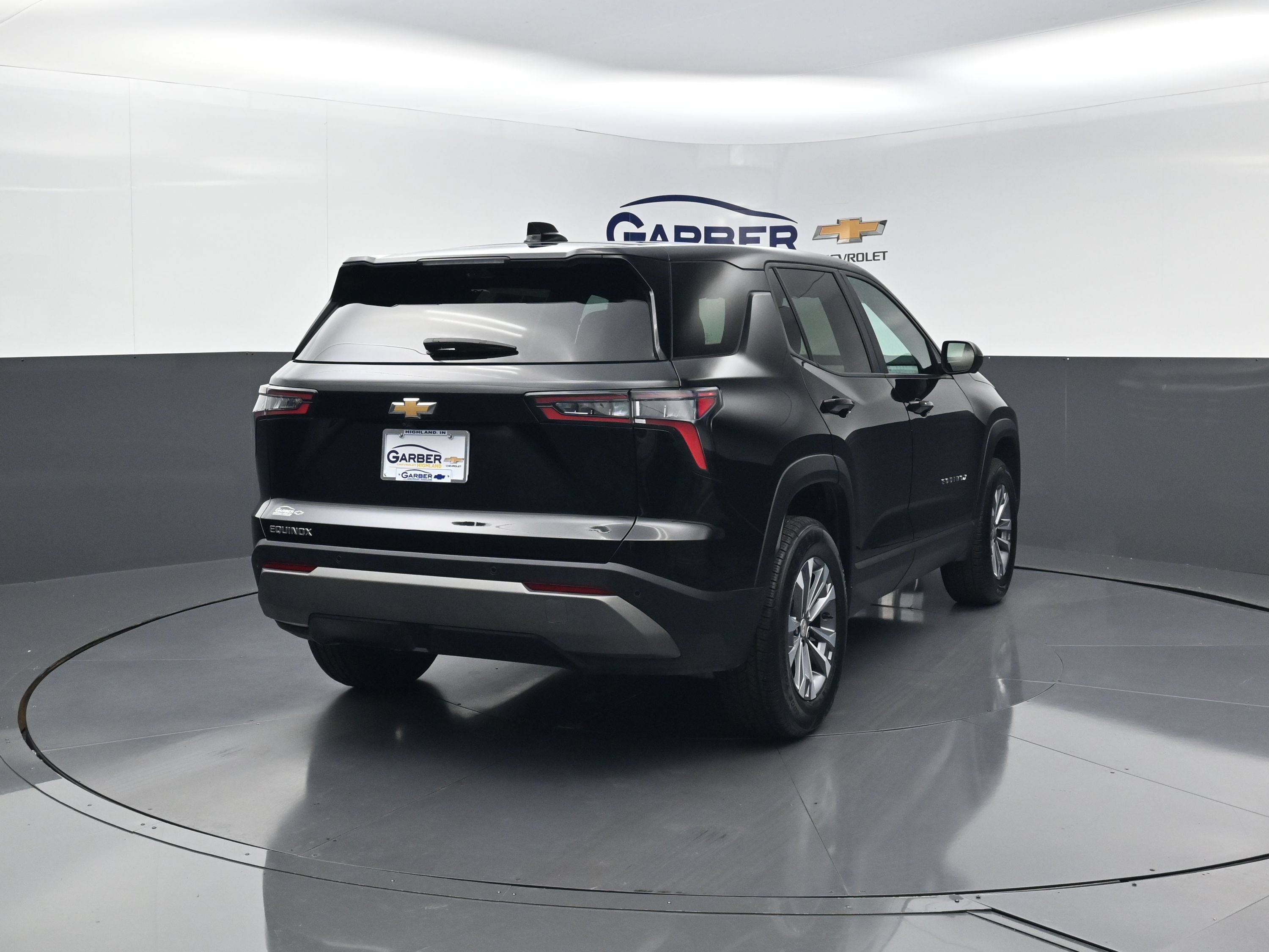Used 2025 Chevrolet Equinox LT SUV