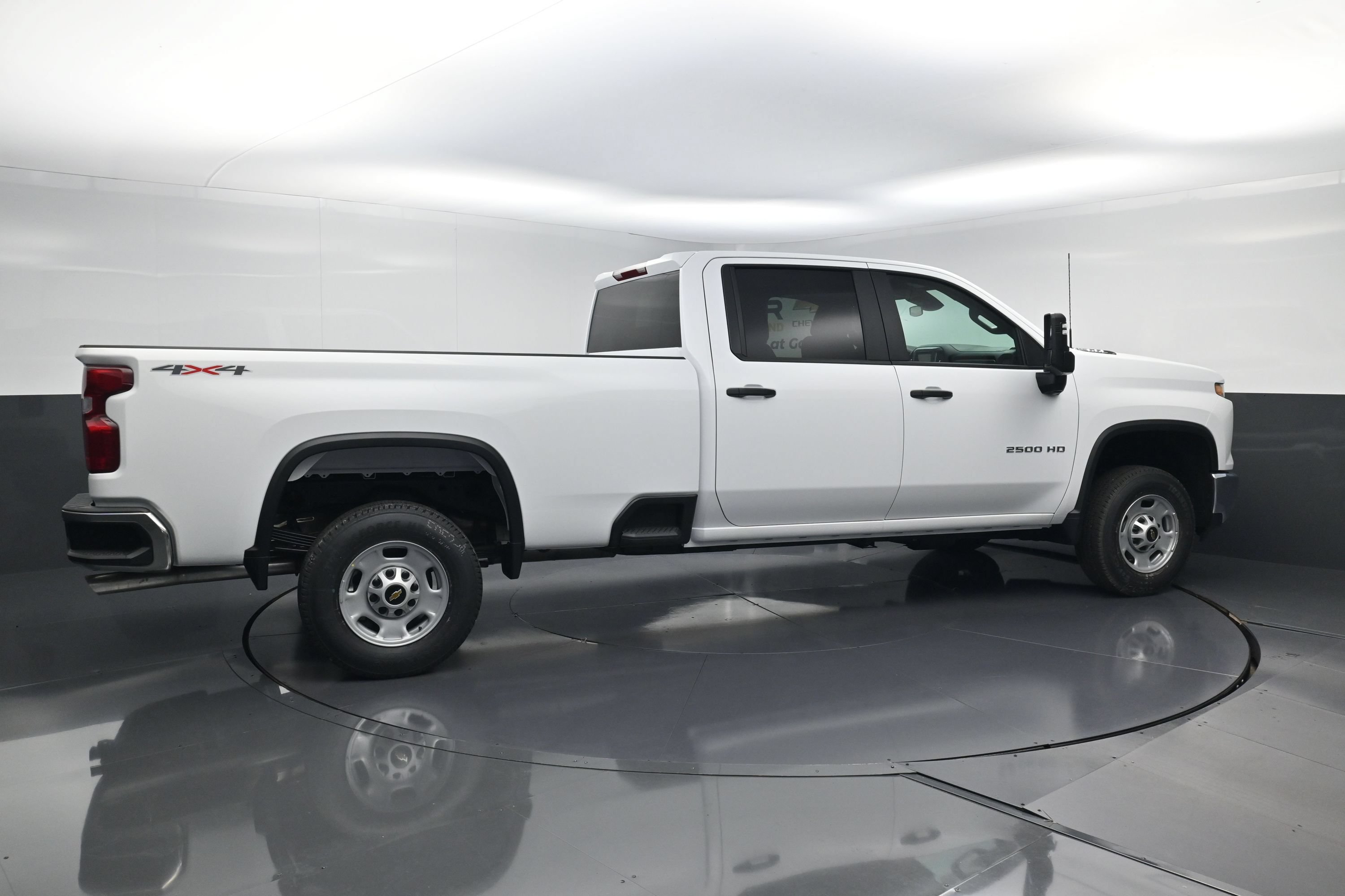 New 2026 Chevrolet Silverado 2500 HD WT Truck